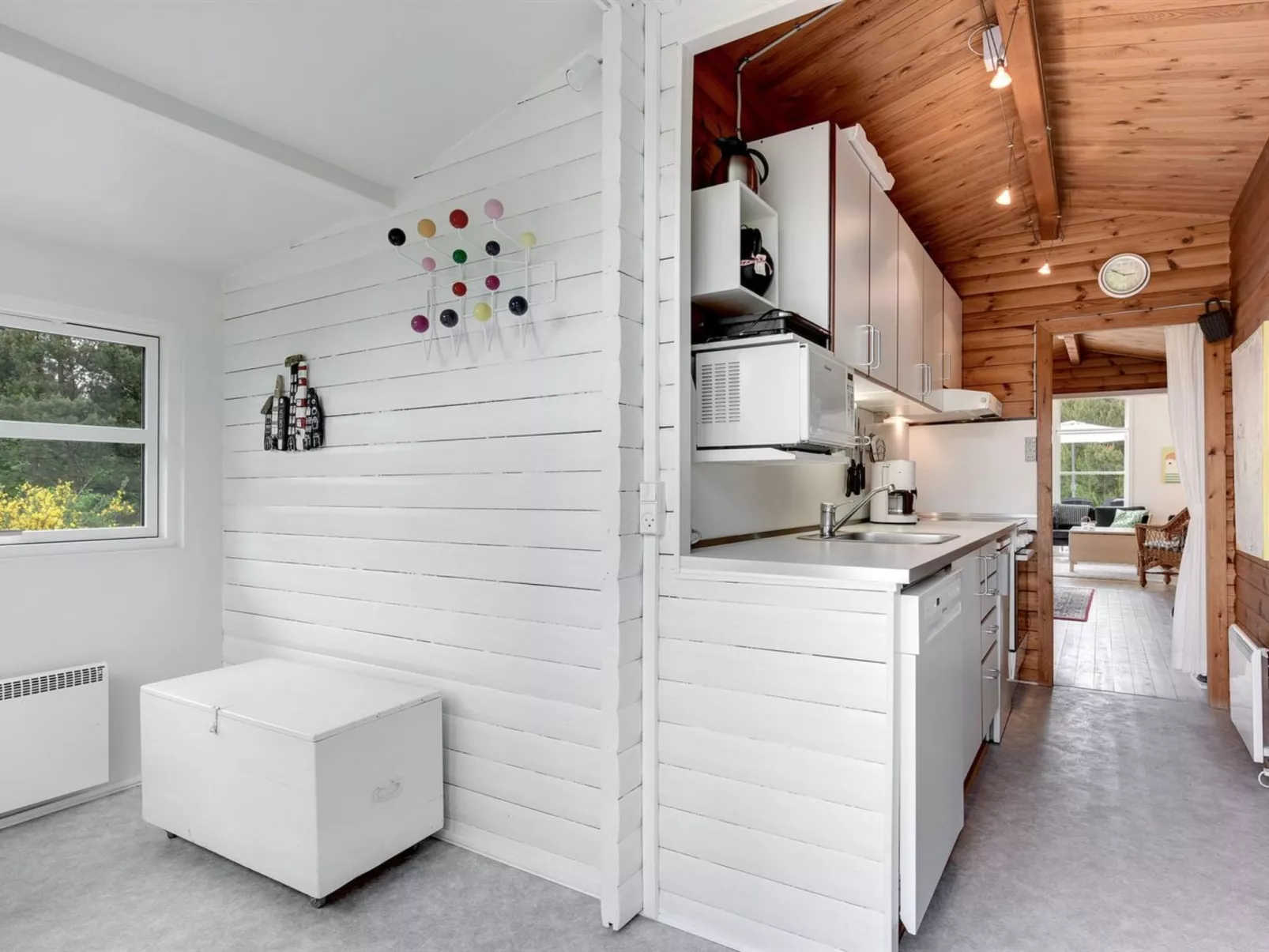 "Florense" - 2.5km from the sea-Buiten