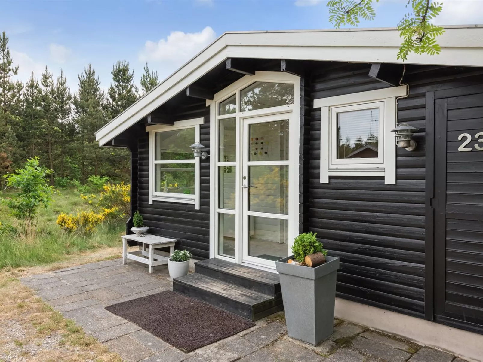 "Florense" - 2.5km from the sea-Buiten
