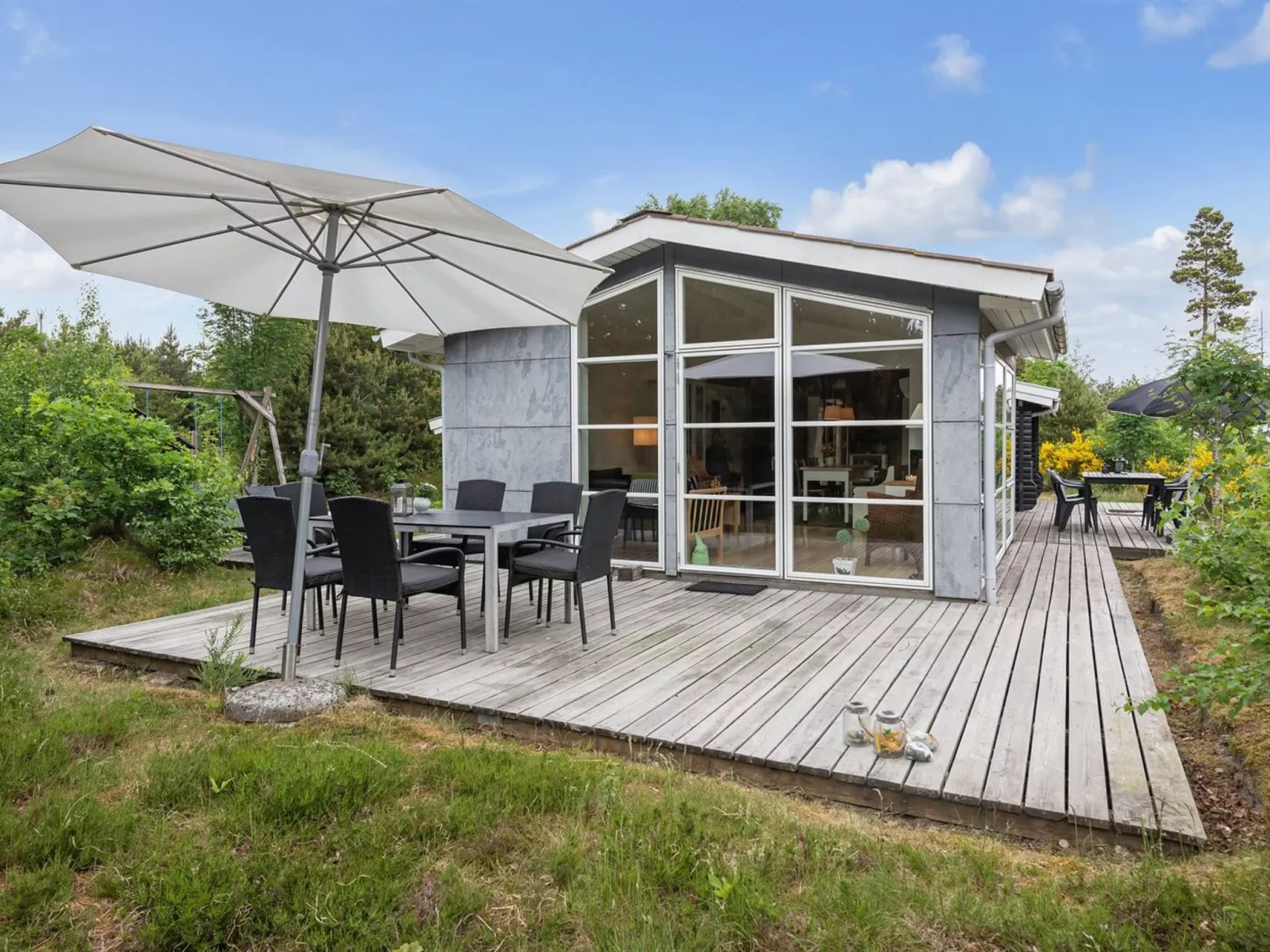 "Florense" - 2.5km from the sea-Buiten
