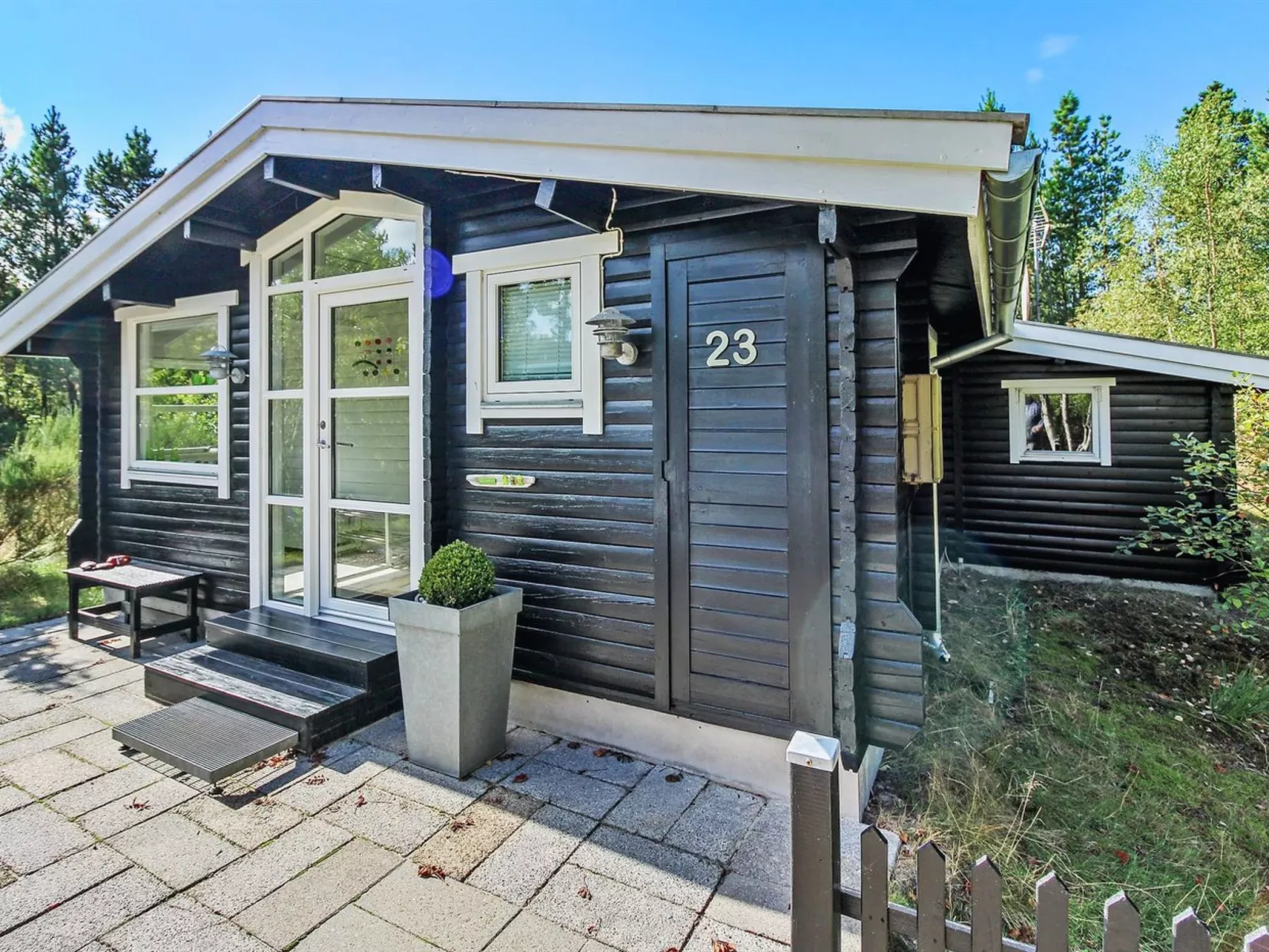 "Florense" - 2.5km from the sea-Buiten