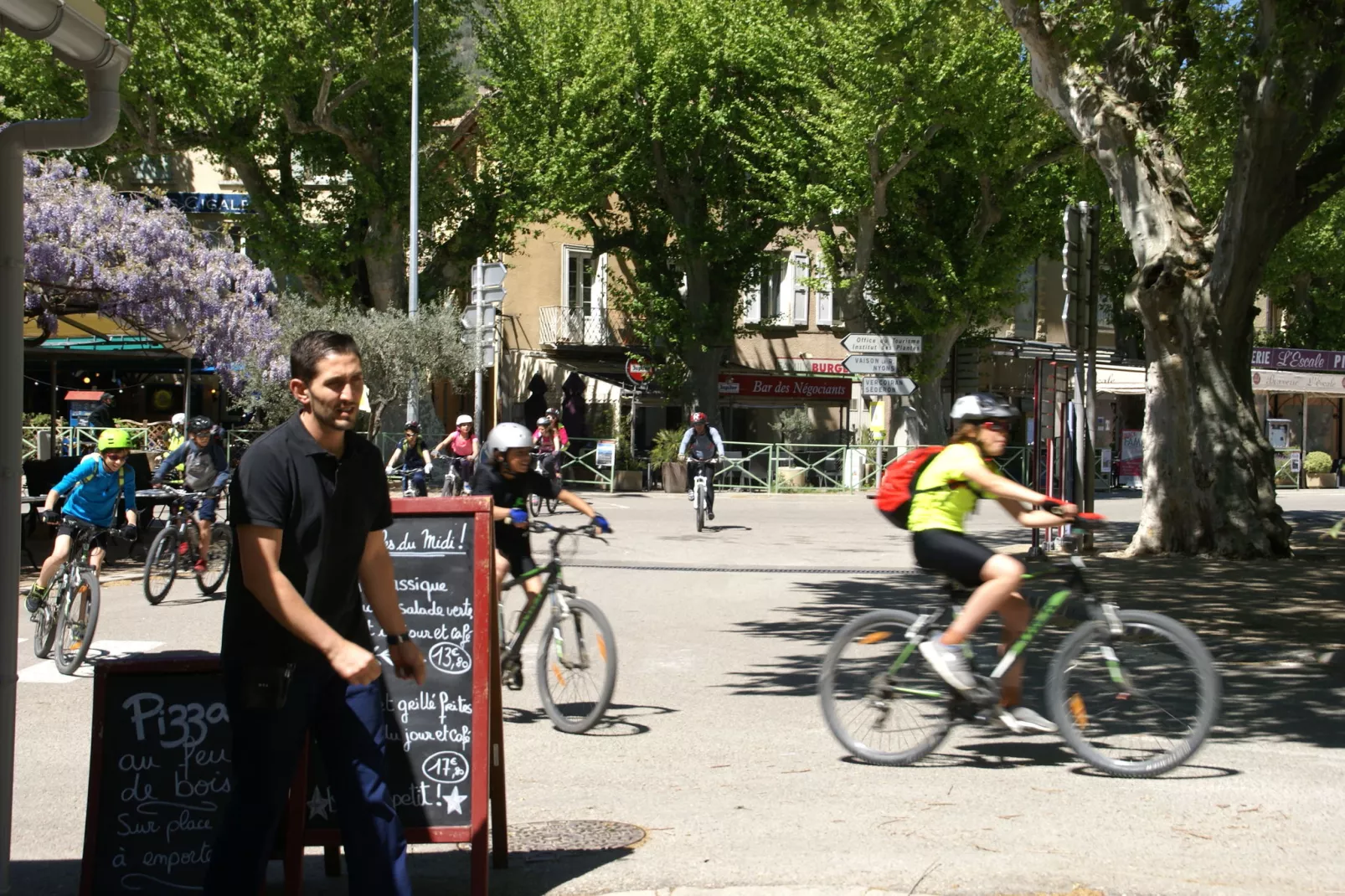 Studio - MONTBRUN-LES-BAINS-Gebieden zomer 5km