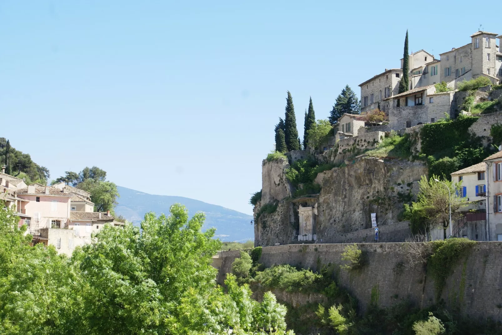 Studio - MONTBRUN-LES-BAINS-Gebieden zomer 20km