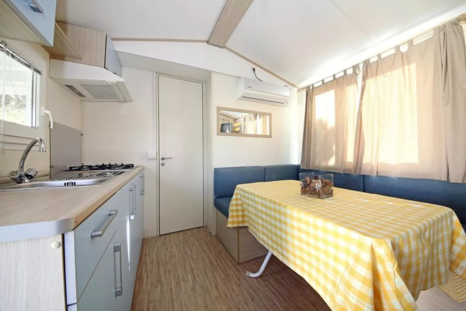 Caravanpark San Benedetto Camping Relais Peschiera / MH Miami