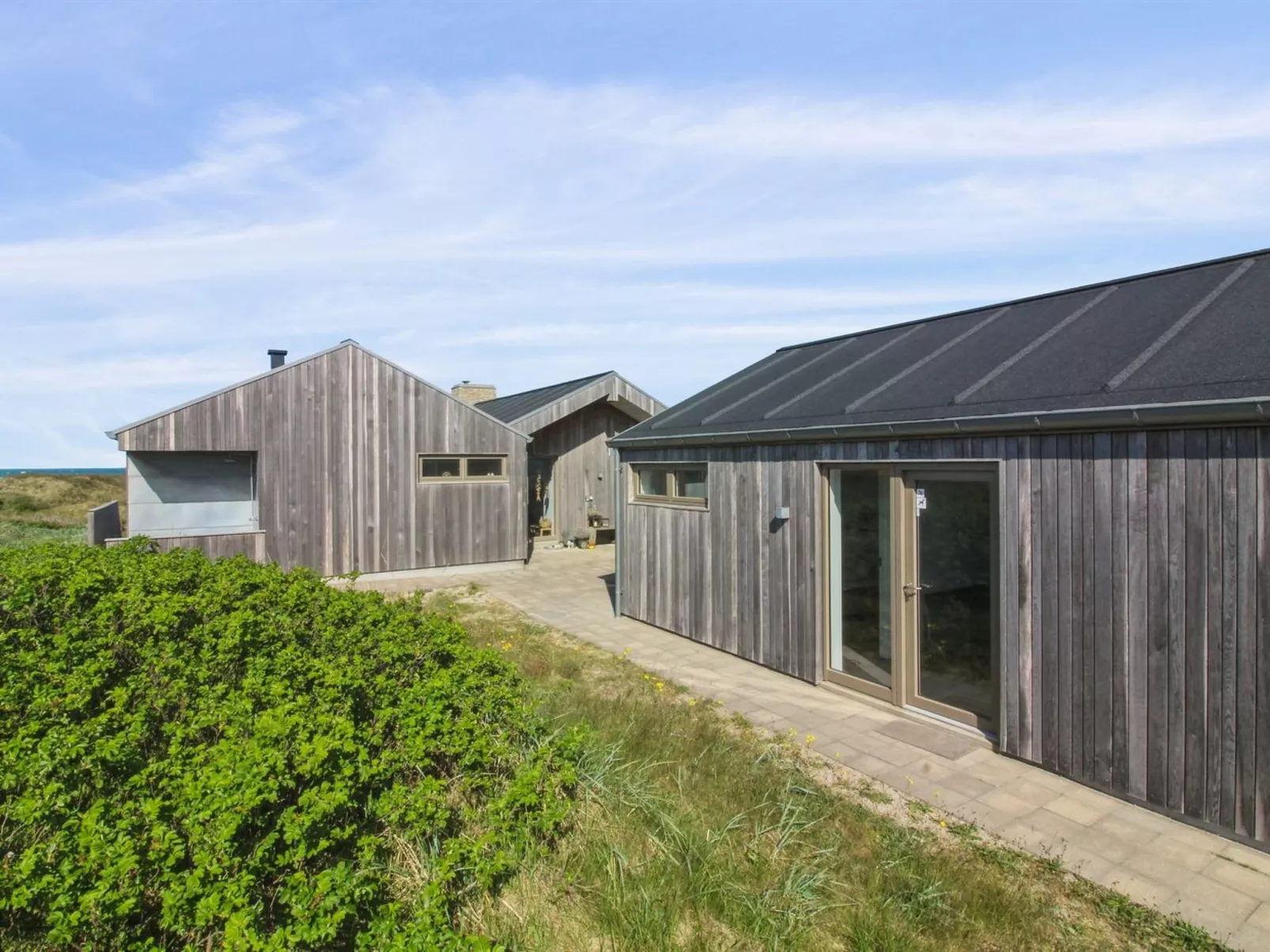 "Friede" - 100m from the sea-Buiten