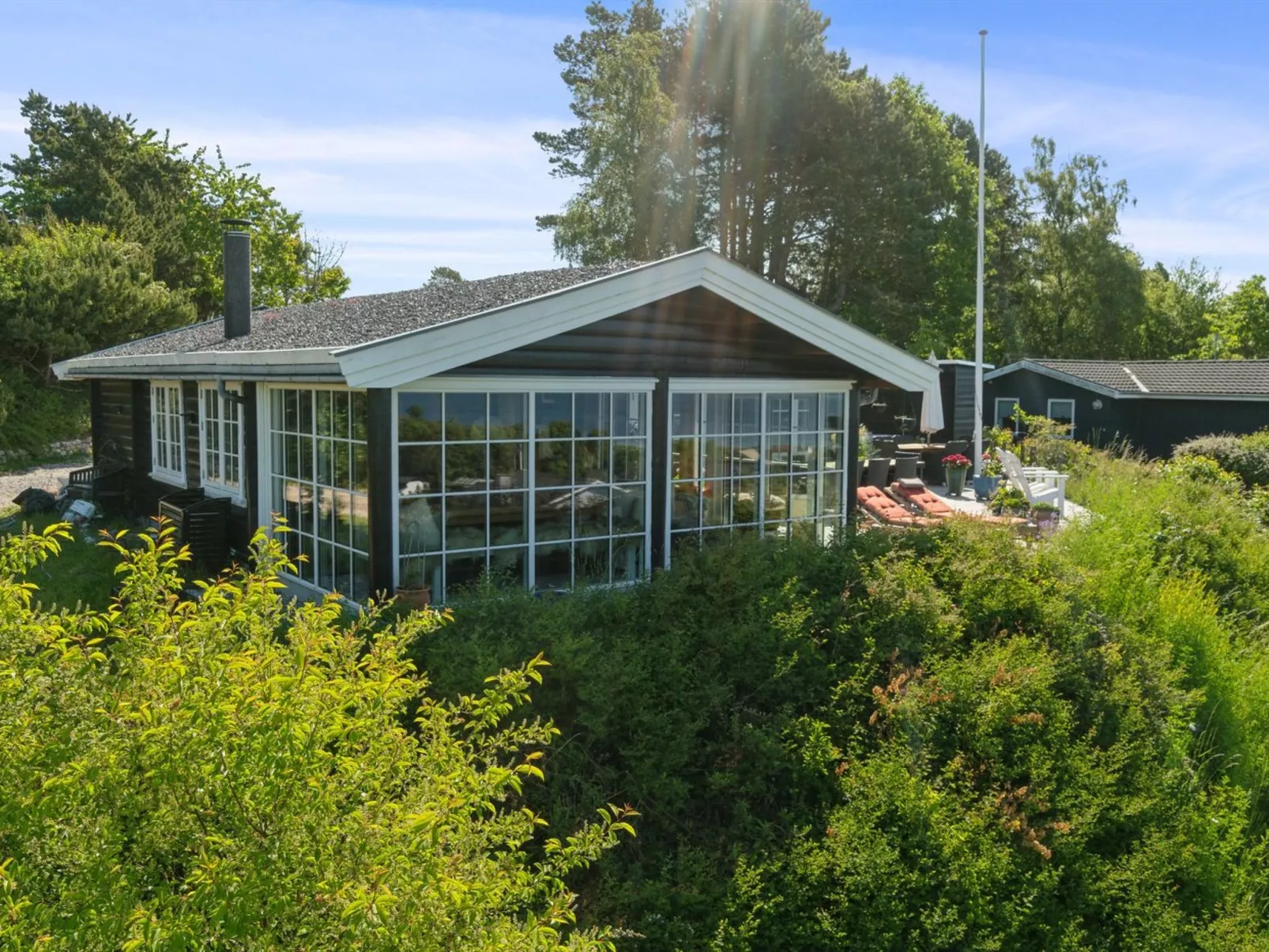 "Harda" - 800m from the sea-Buiten