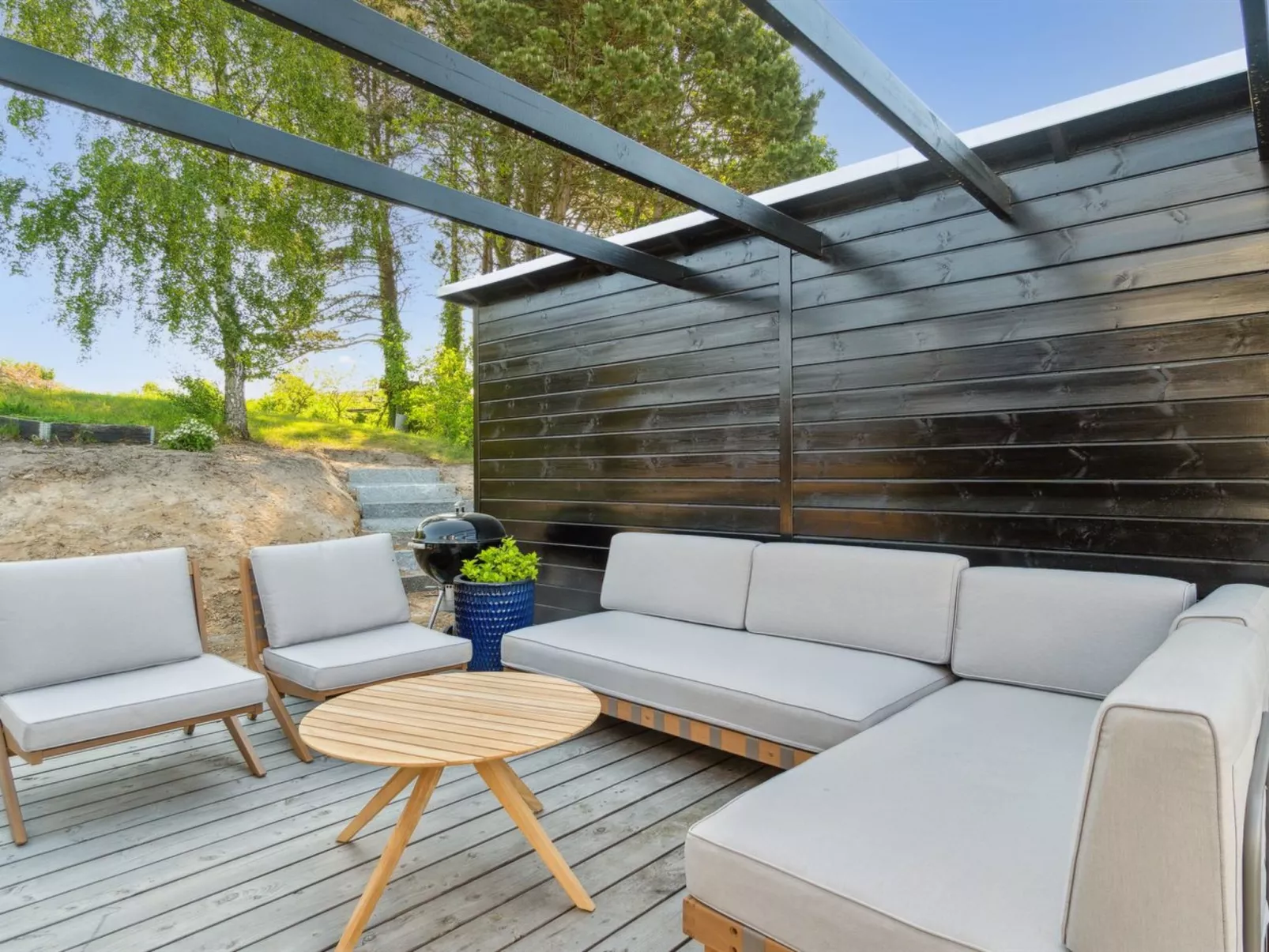 "Harda" - 800m from the sea-Buiten