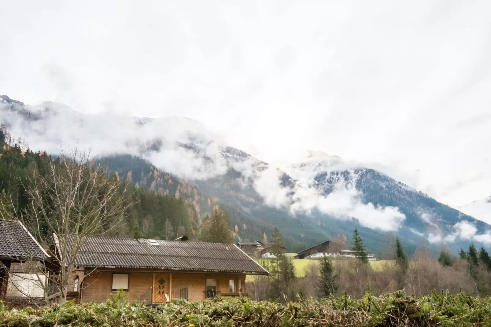 Appartement Zillertal Alpen B-Gebieden zomer 5km