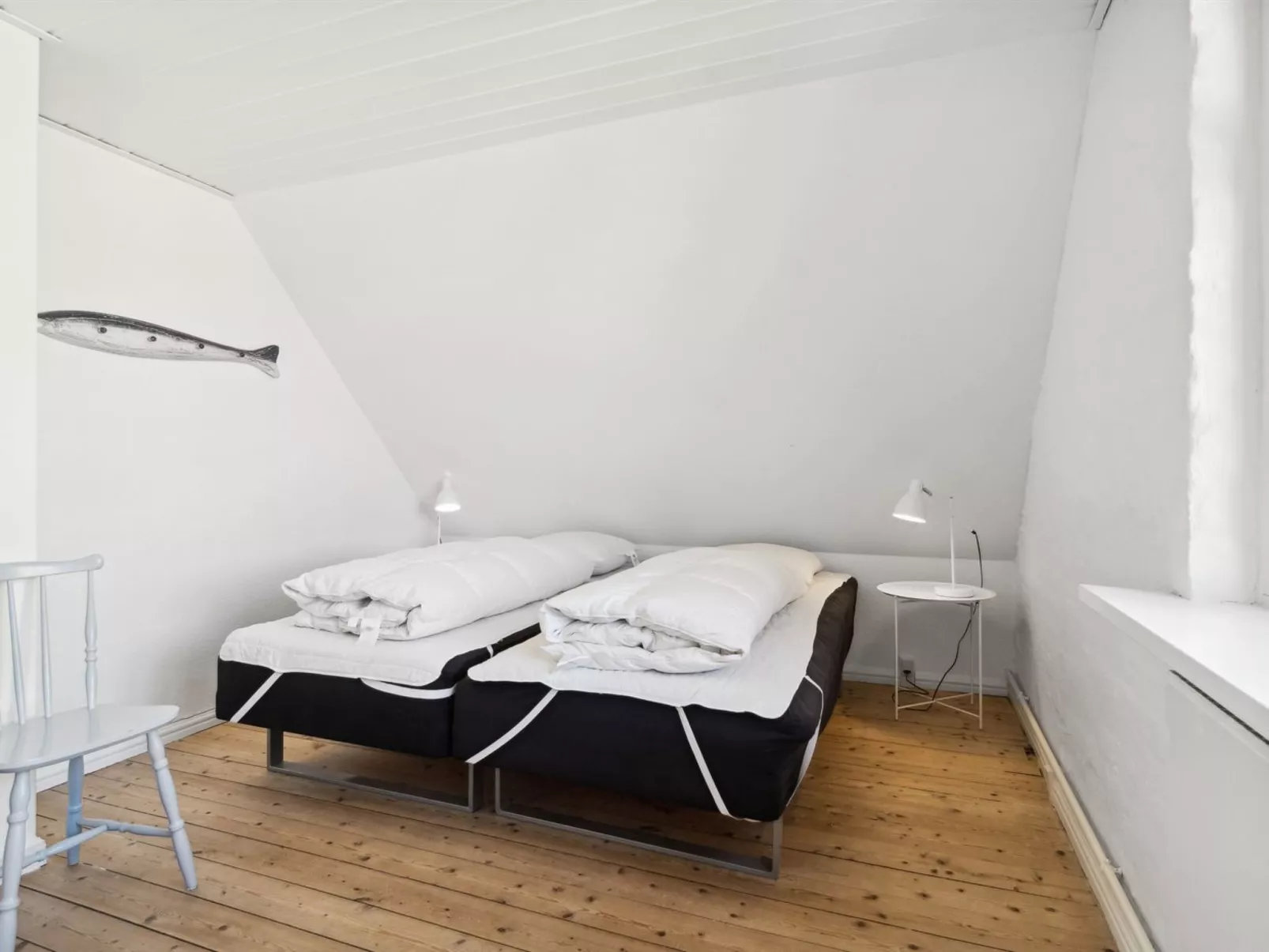 "Ortrud" - 200m from the sea-Binnen