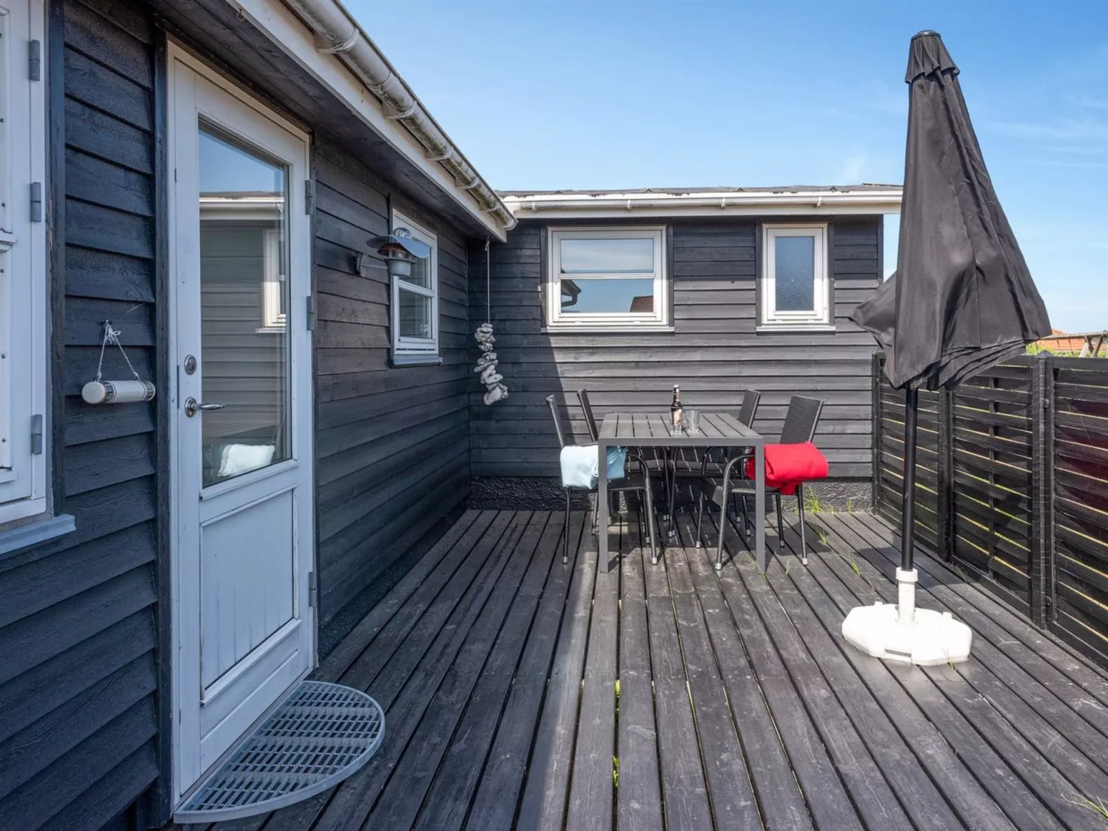 "Anik" - 100m from the sea-Buiten