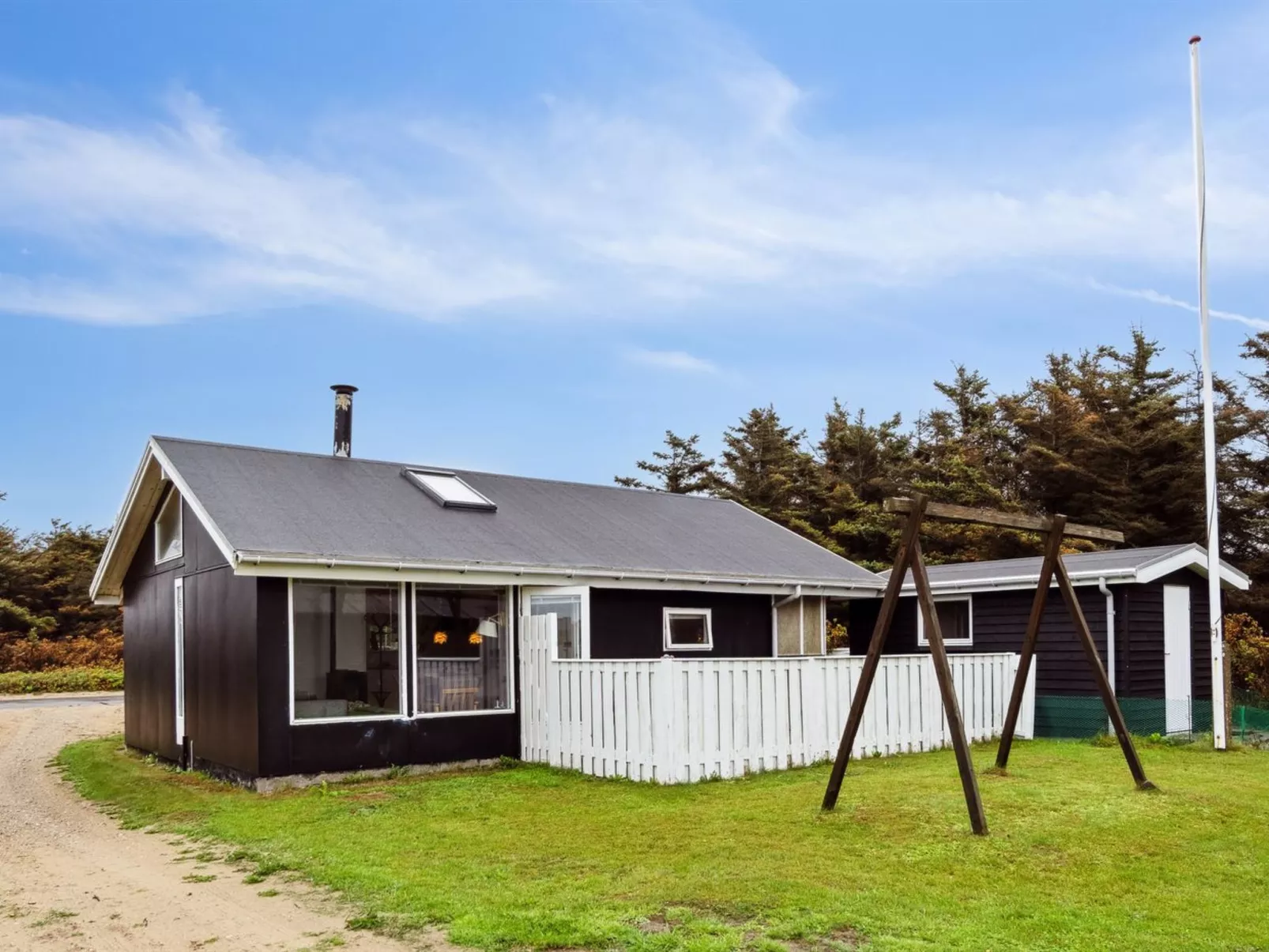 "Soila" - 150m from the sea-Buiten