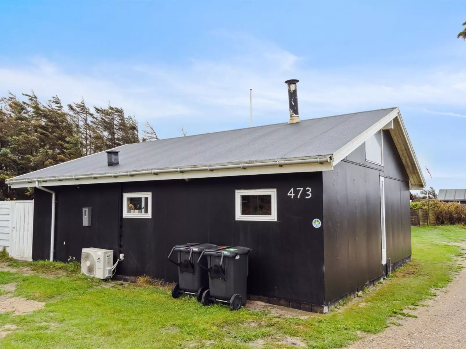"Soila" - 150m from the sea-Buiten