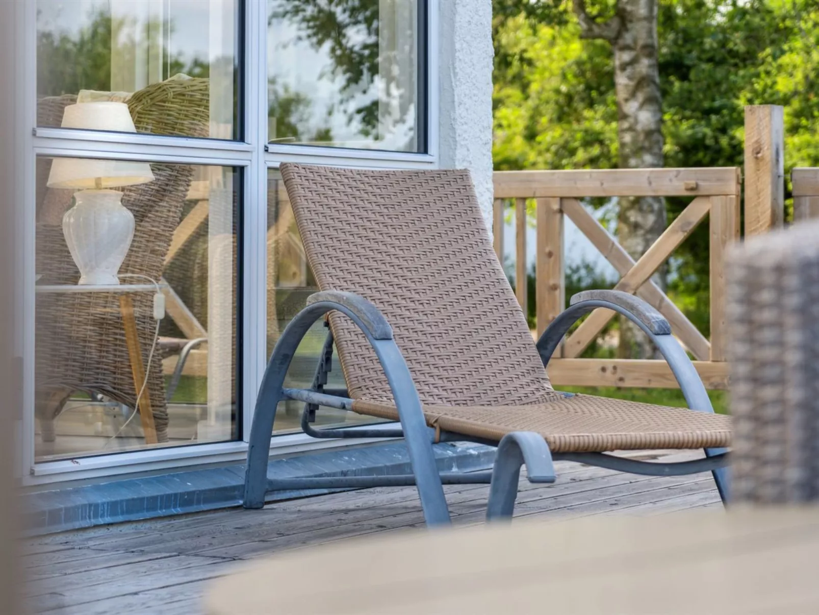 "Meinolf" - 200m from the sea-Buiten
