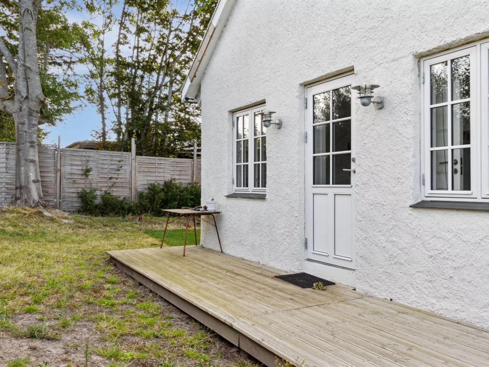 "Meinolf" - 200m from the sea-Buiten