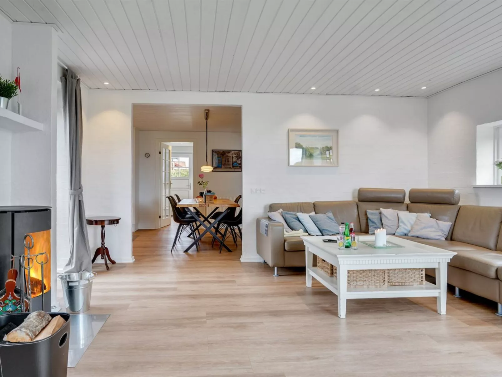 "Kiersten" - 5km from the sea-Binnen