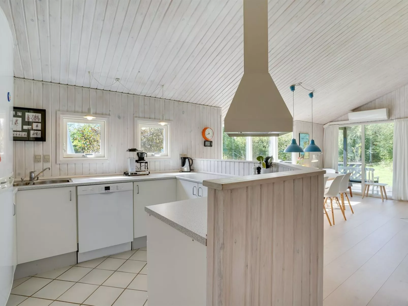 "Hagbard" - 2.6km from the sea-Binnen