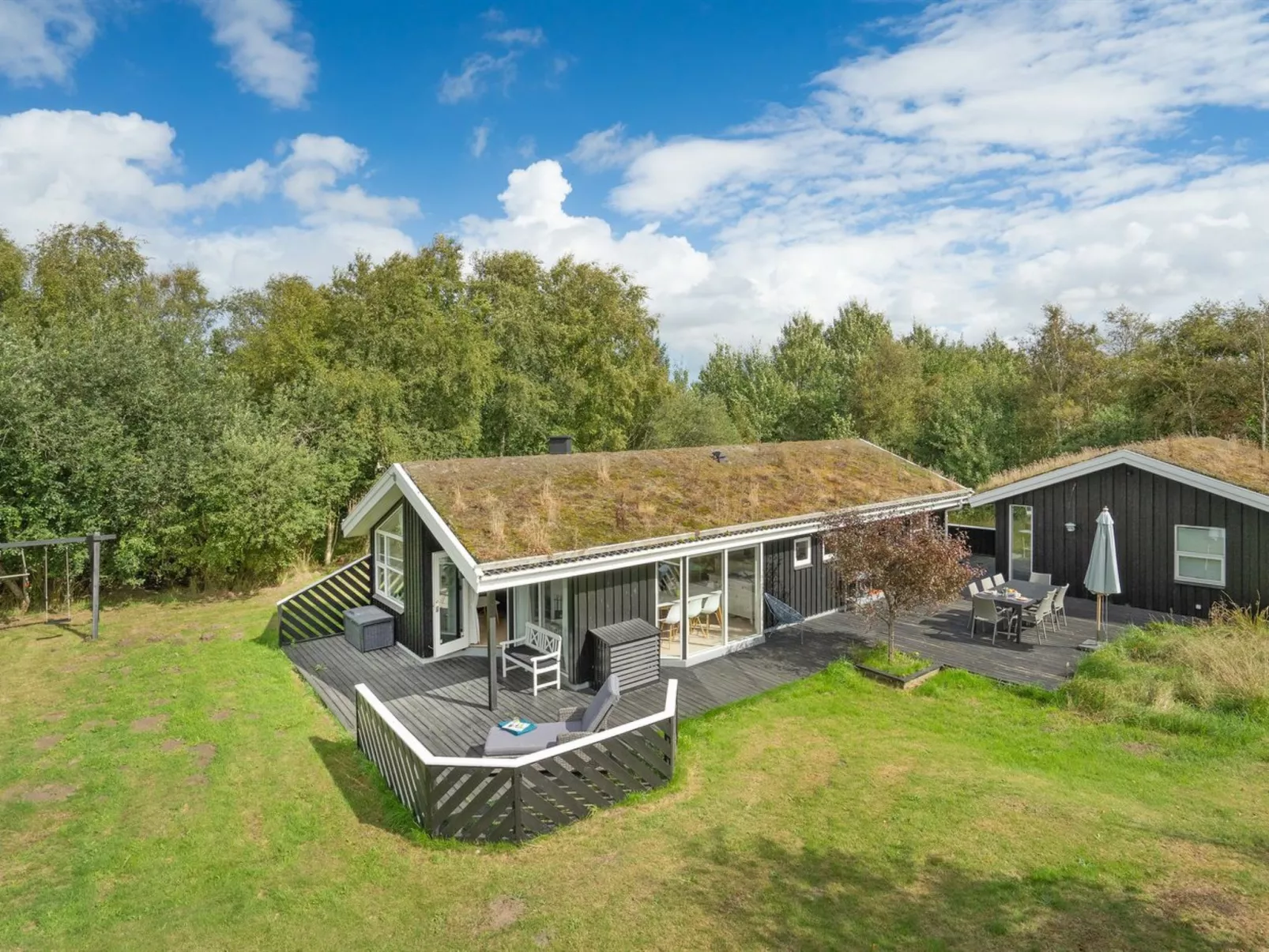 "Hagbard" - 2.6km from the sea-Buiten