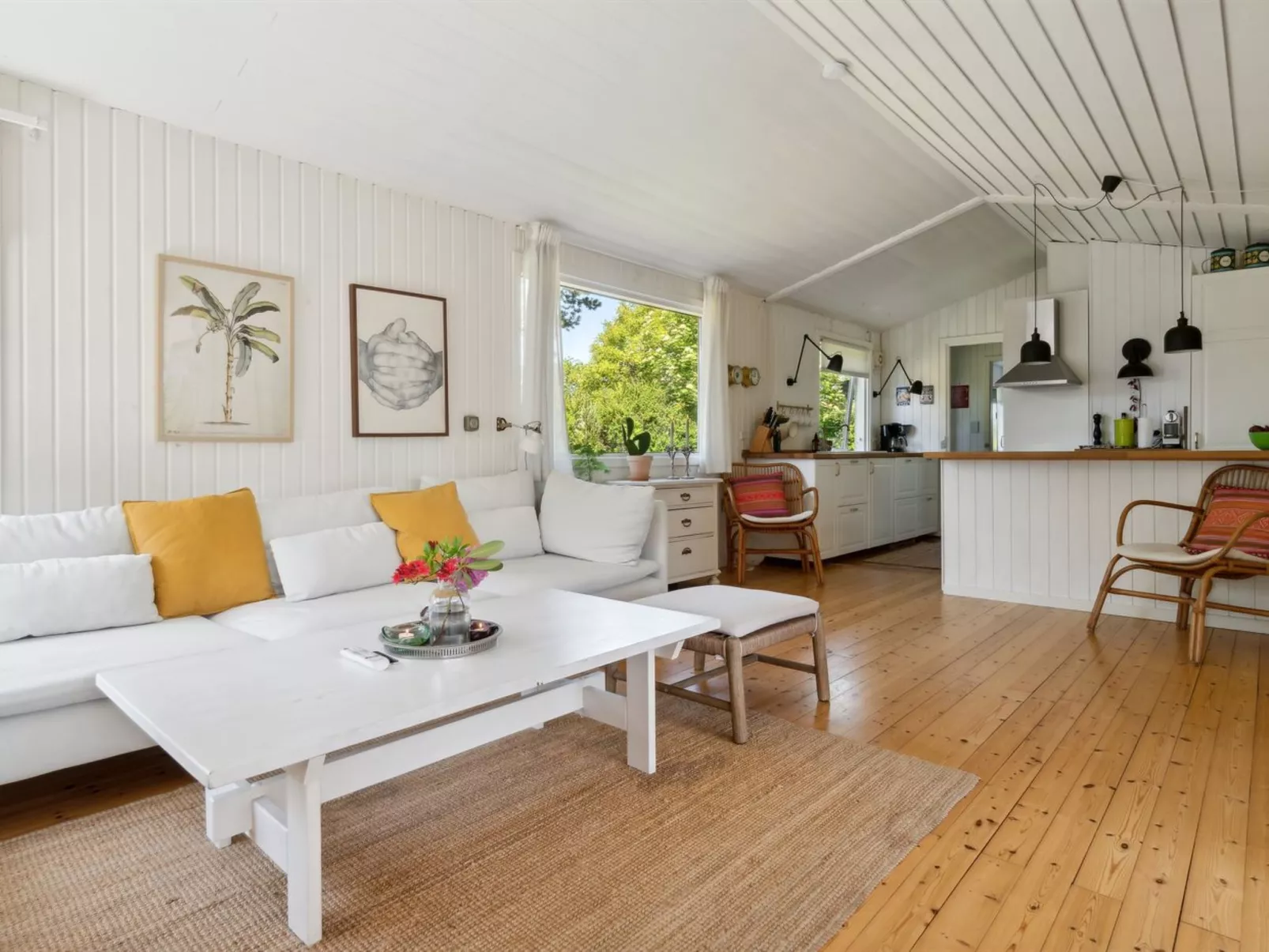 "Gritt" - 800m from the sea-Binnen