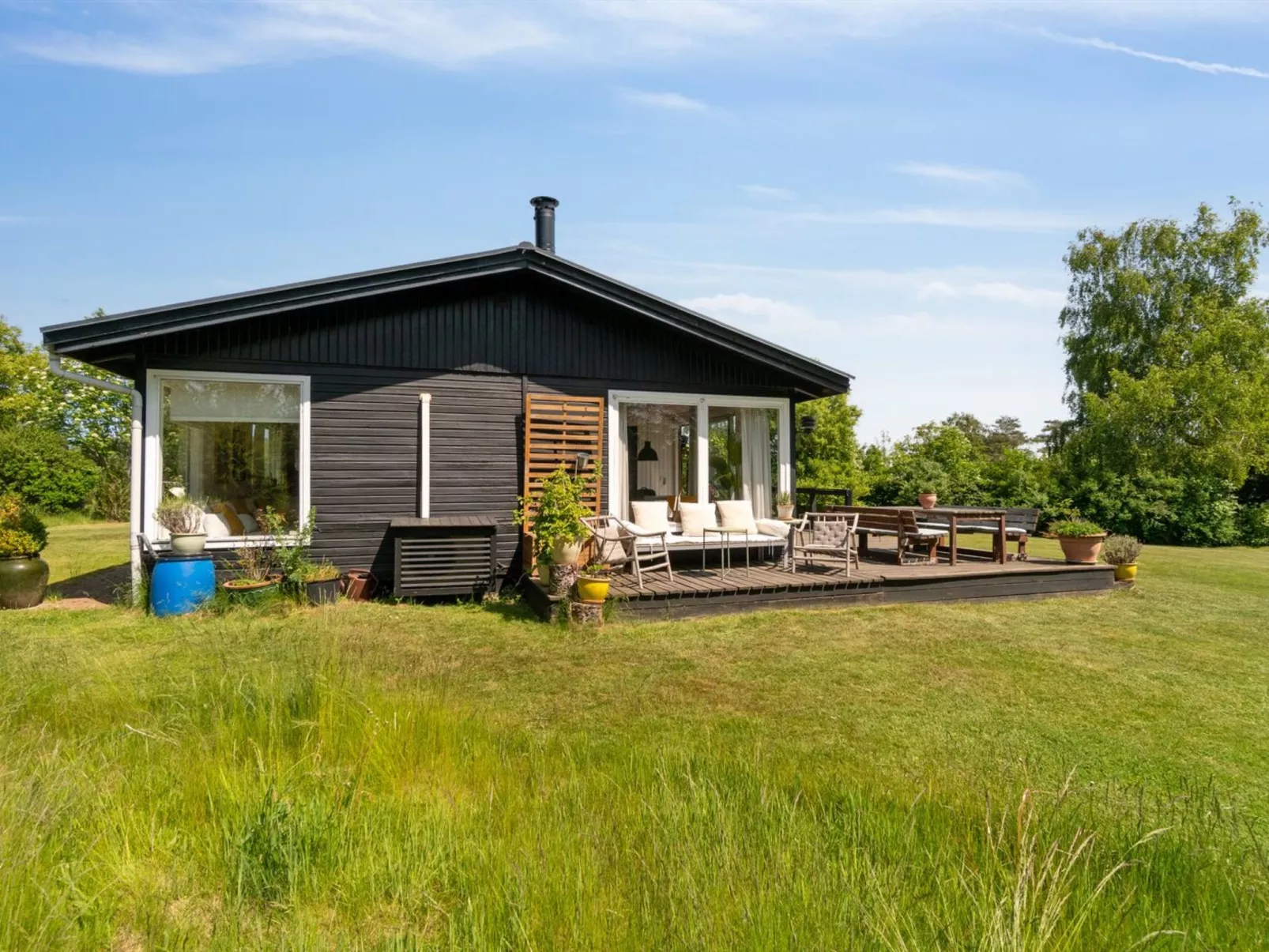 "Gritt" - 800m from the sea-Buiten