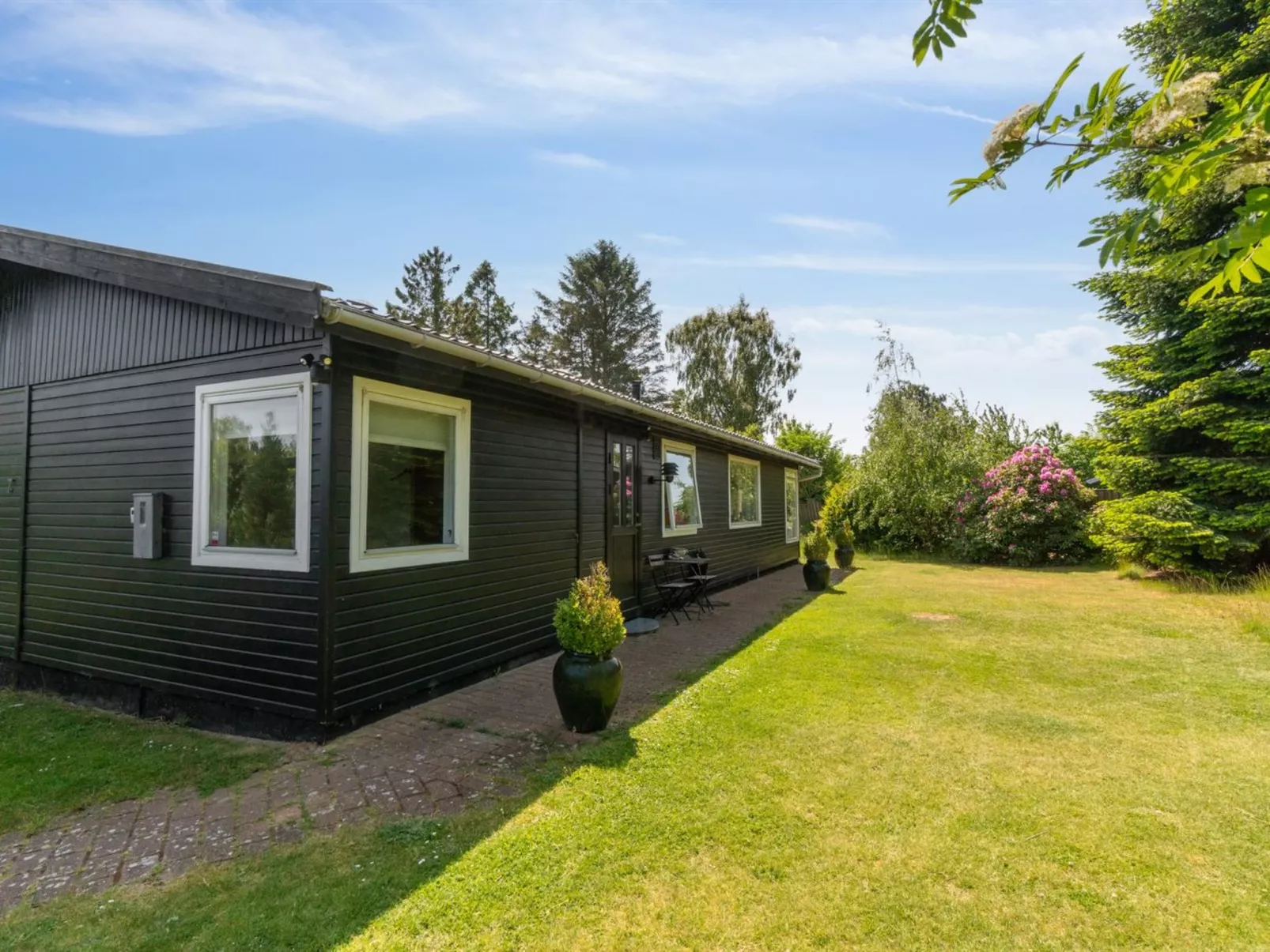 "Gritt" - 800m from the sea-Buiten