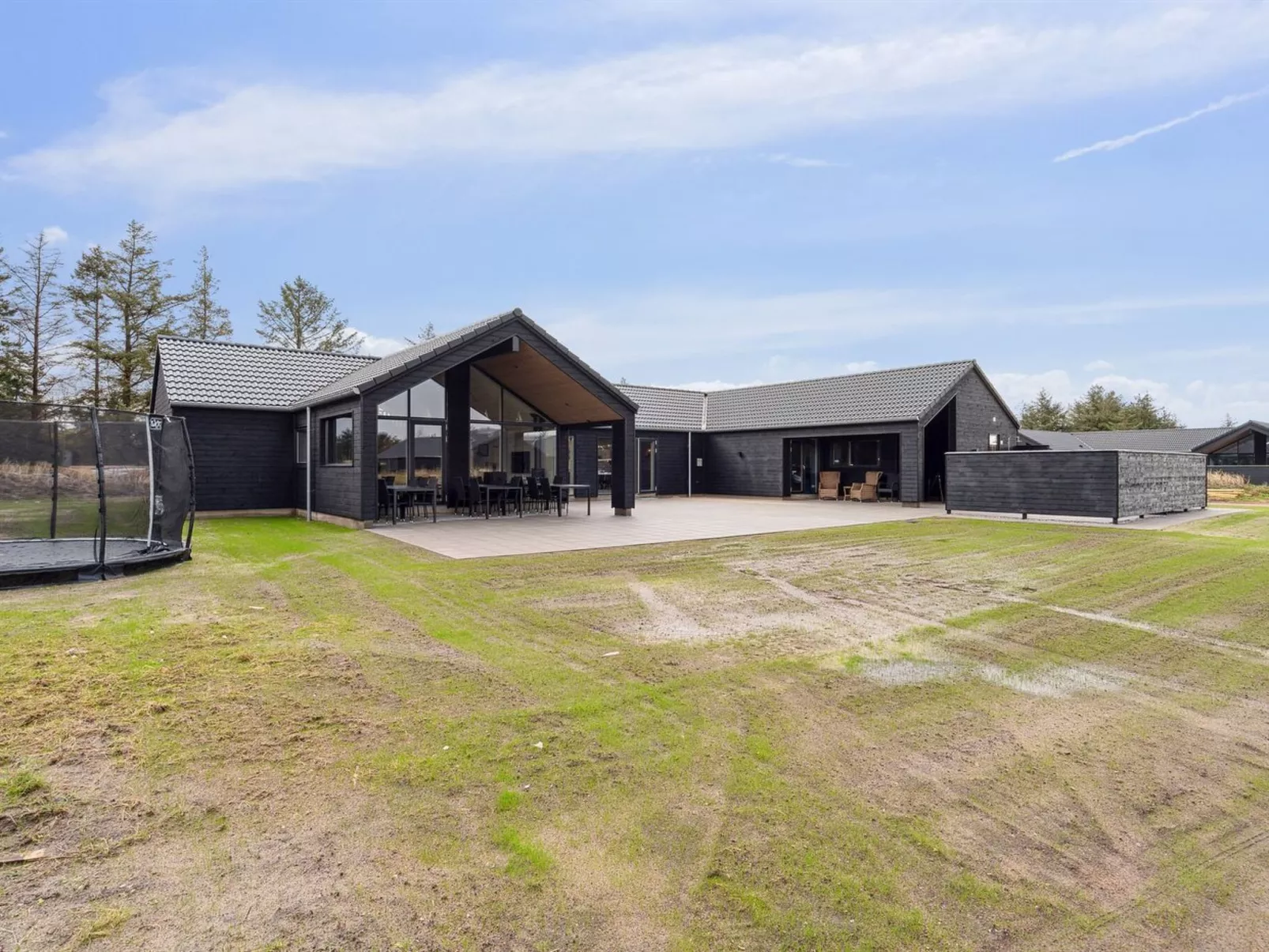 "Sitka" - 3.5km from the sea-Binnen