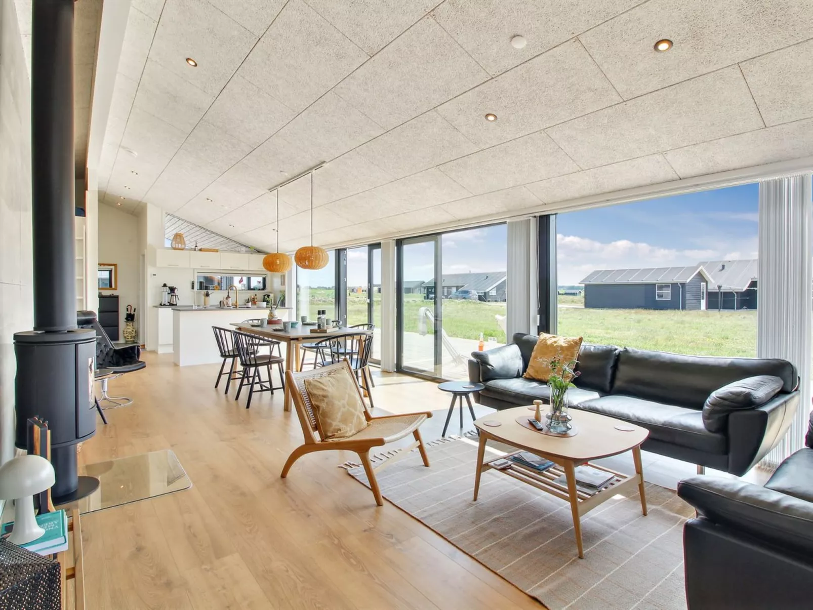 "Serey" - 1.4km from the sea-Binnen