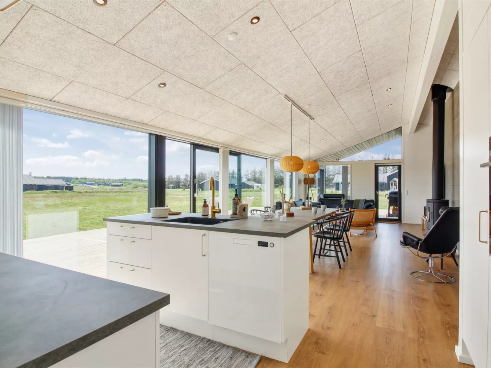 "Serey" - 1.4km from the sea-Binnen