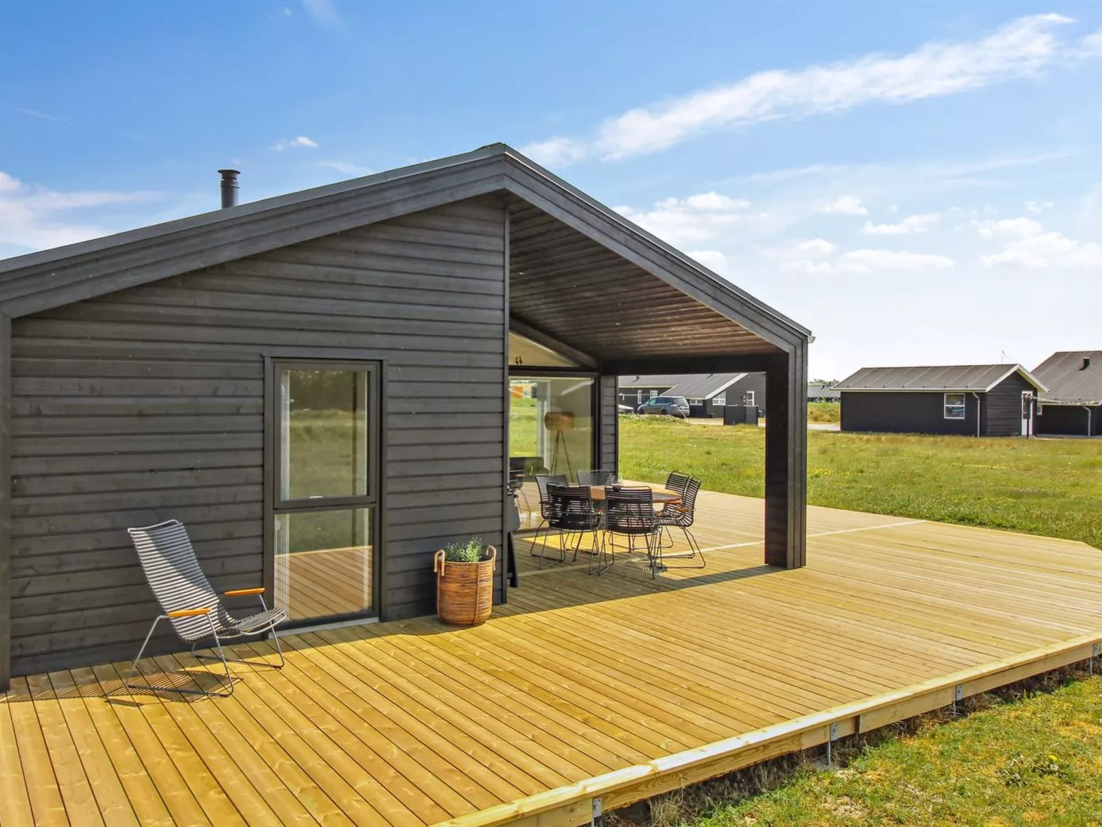 "Serey" - 1.4km from the sea-Buiten