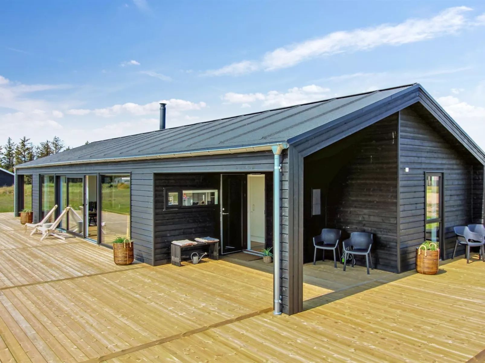 "Serey" - 1.4km from the sea-Buiten