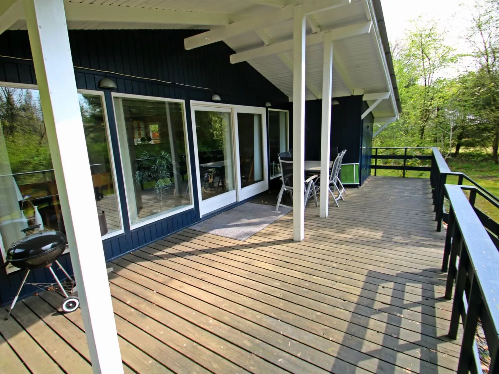 "Aki" - 30km from the sea-Buiten