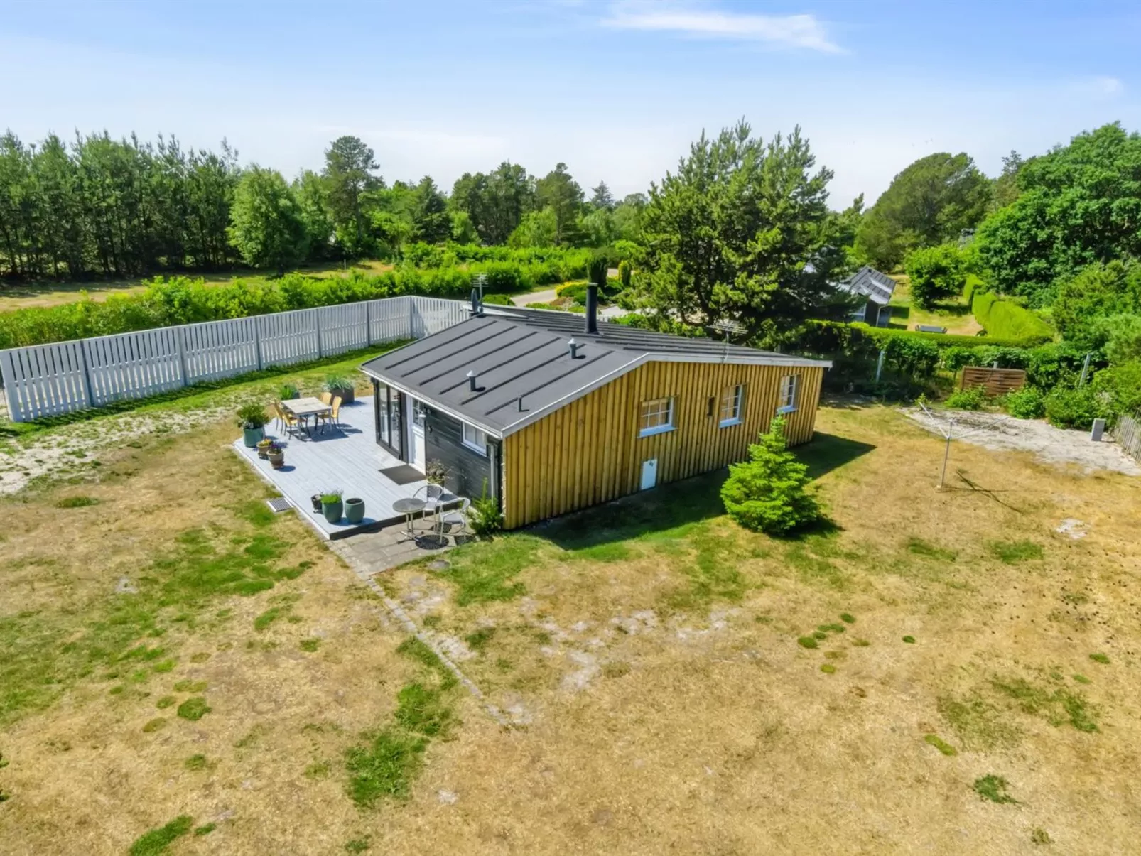"Haidi" - 300m from the sea-Buiten