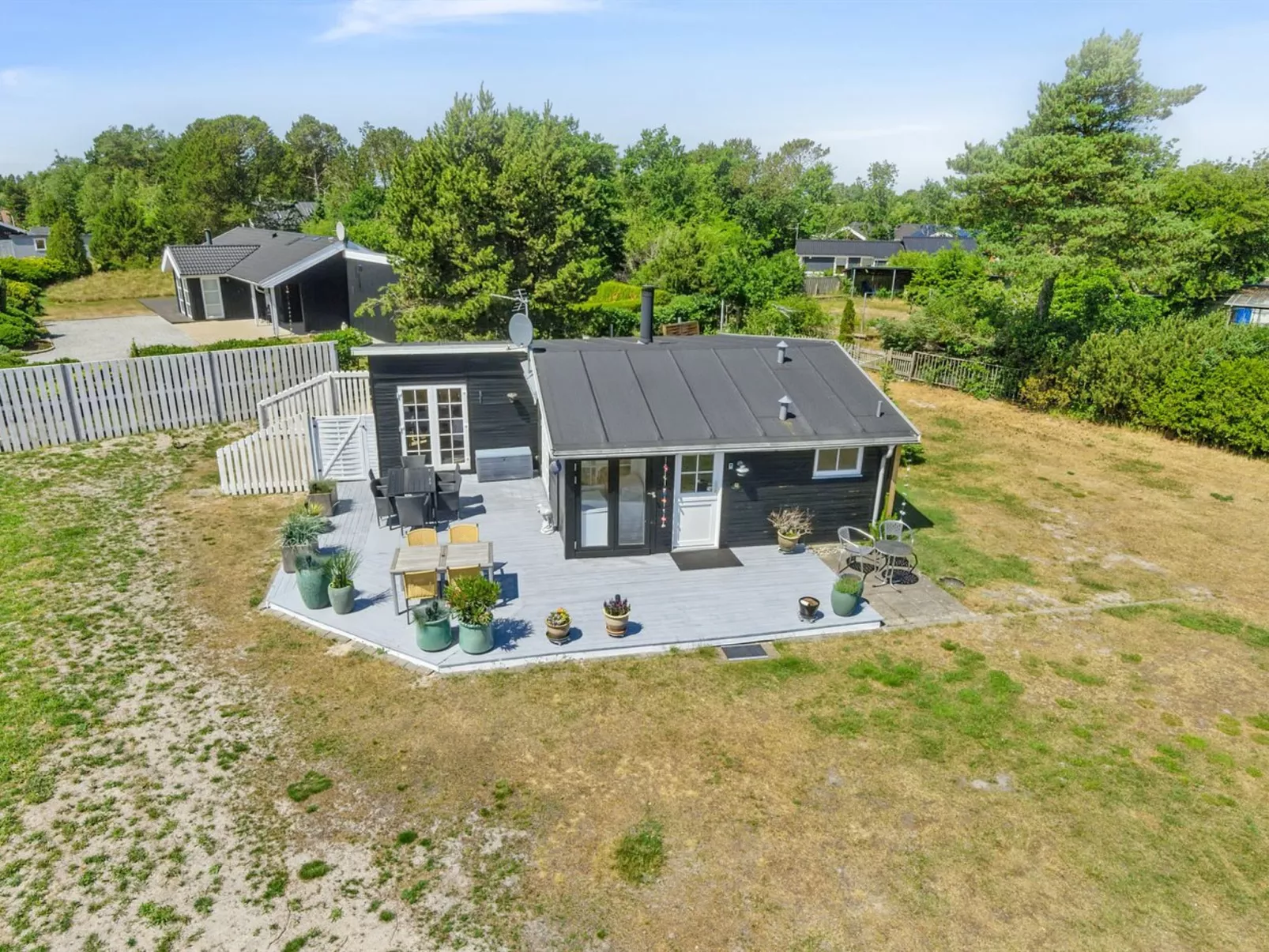"Haidi" - 300m from the sea-Buiten