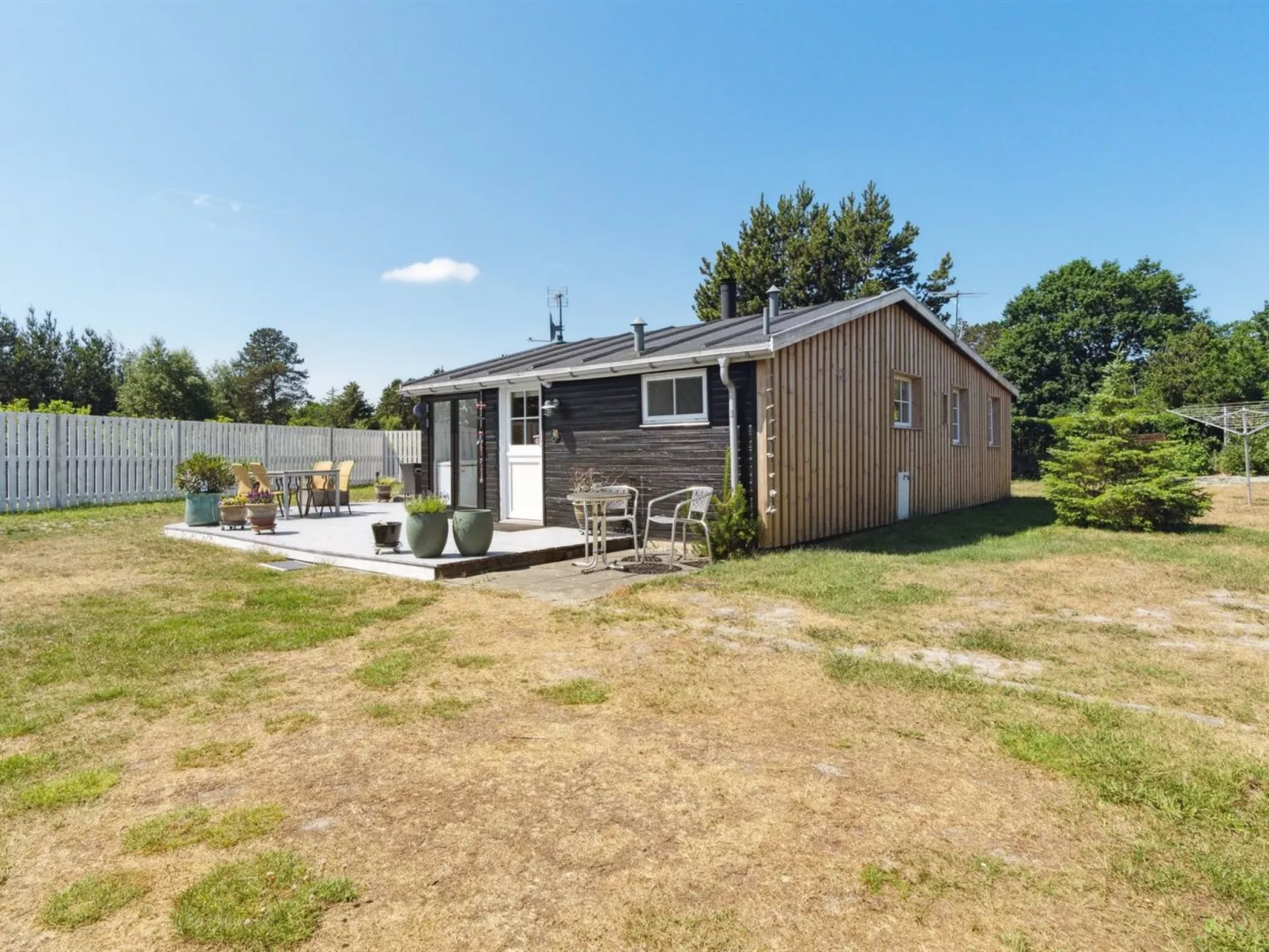 "Haidi" - 300m from the sea-Buiten
