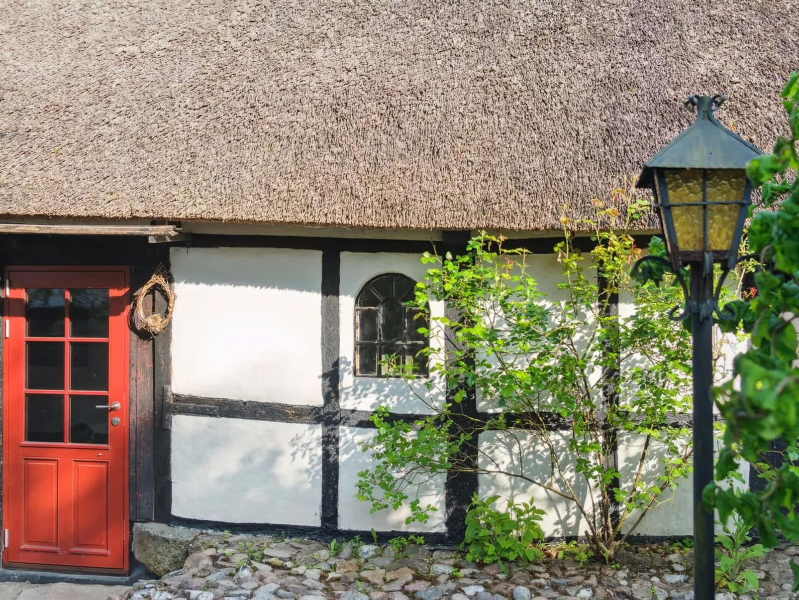 "Alfhild" - 3km from the sea-Buiten