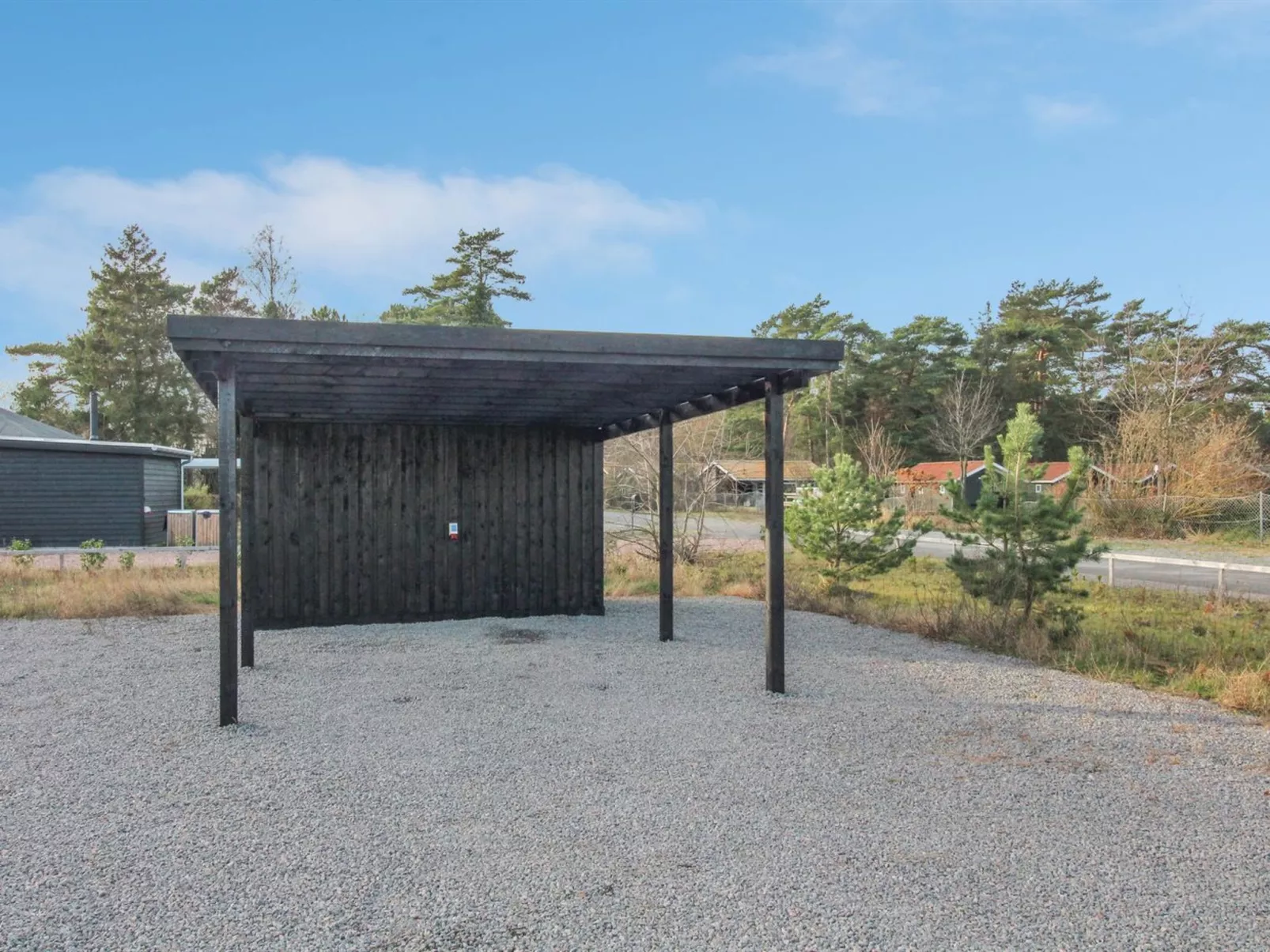 "Widerik" - 260m from the sea-Buiten