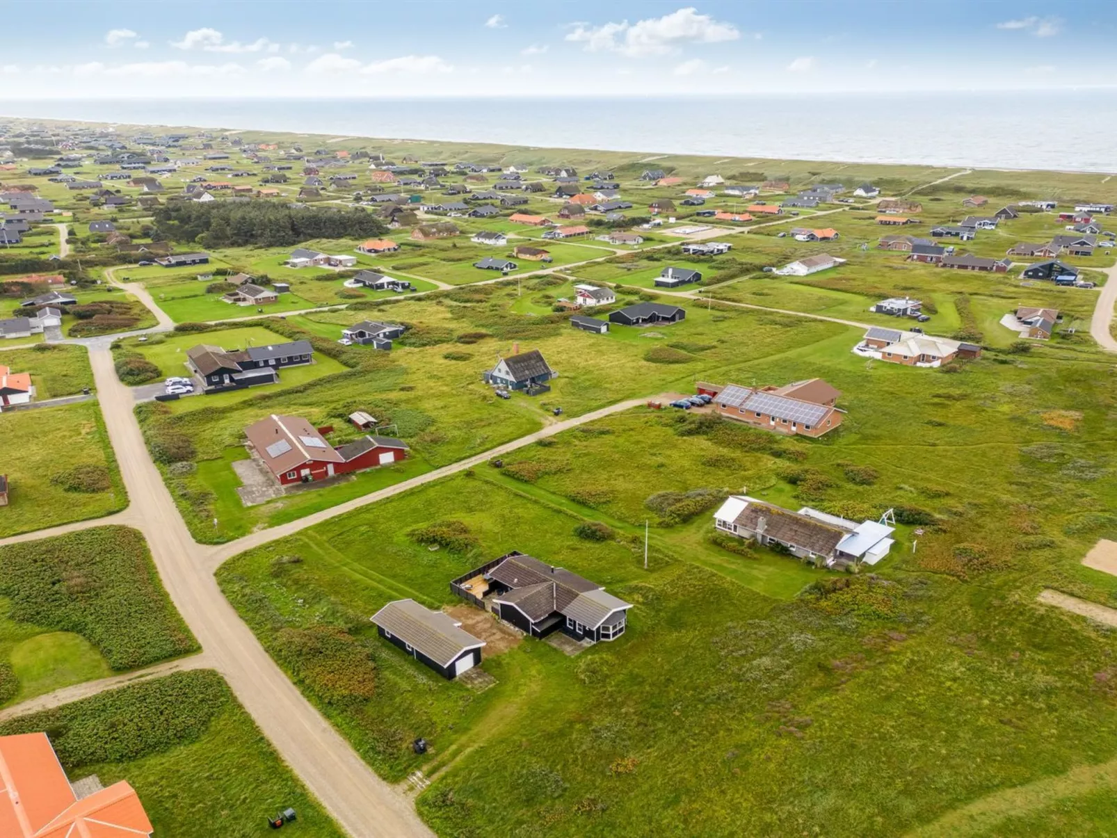 "Viveka" - 500m from the sea-Buiten