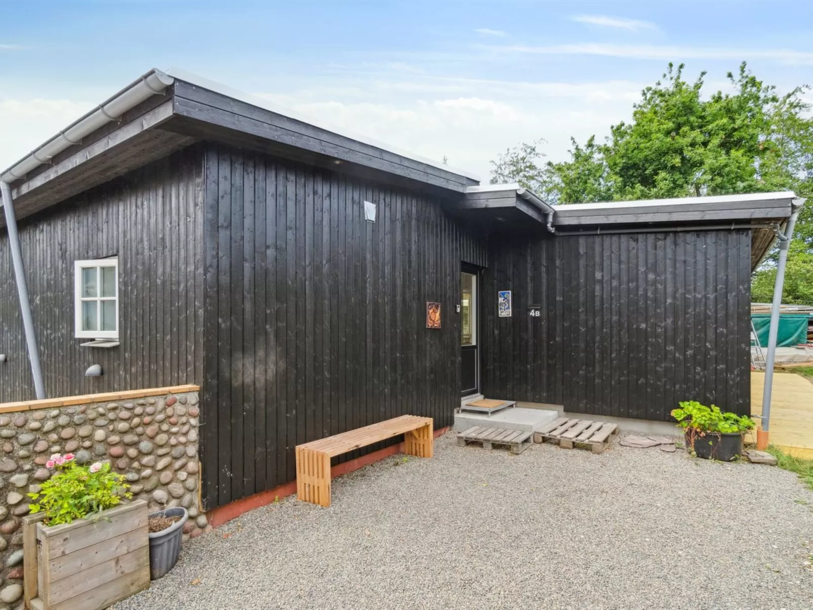 "Randulf" - 250m from the sea-Buiten