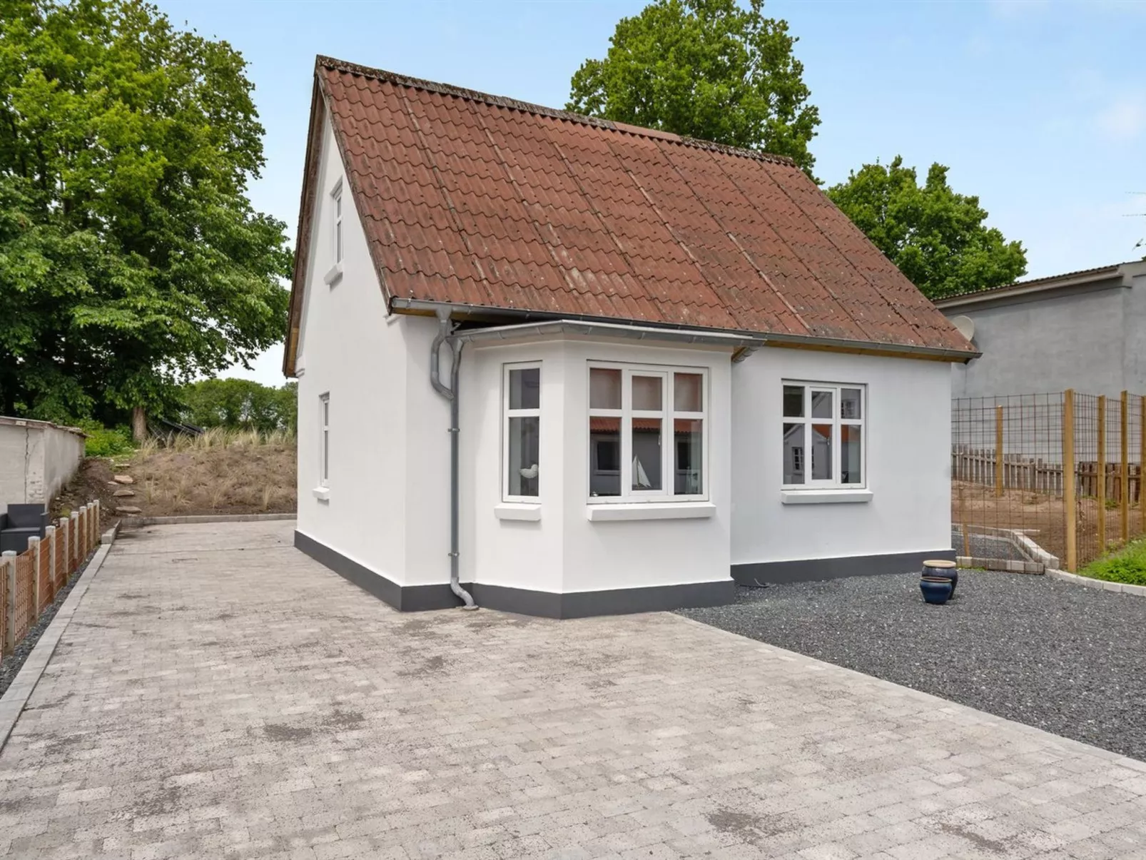 "Neno" - 2.2km from the sea-Buiten