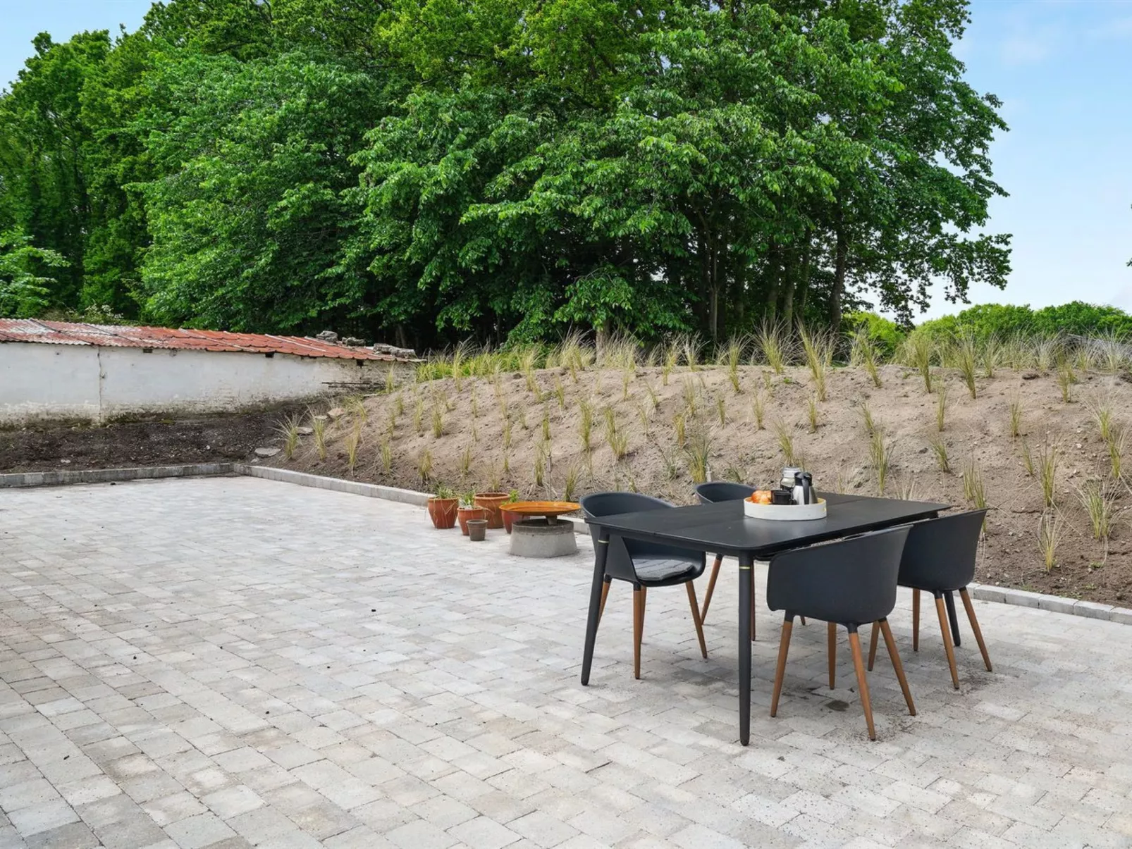 "Neno" - 2.2km from the sea-Buiten