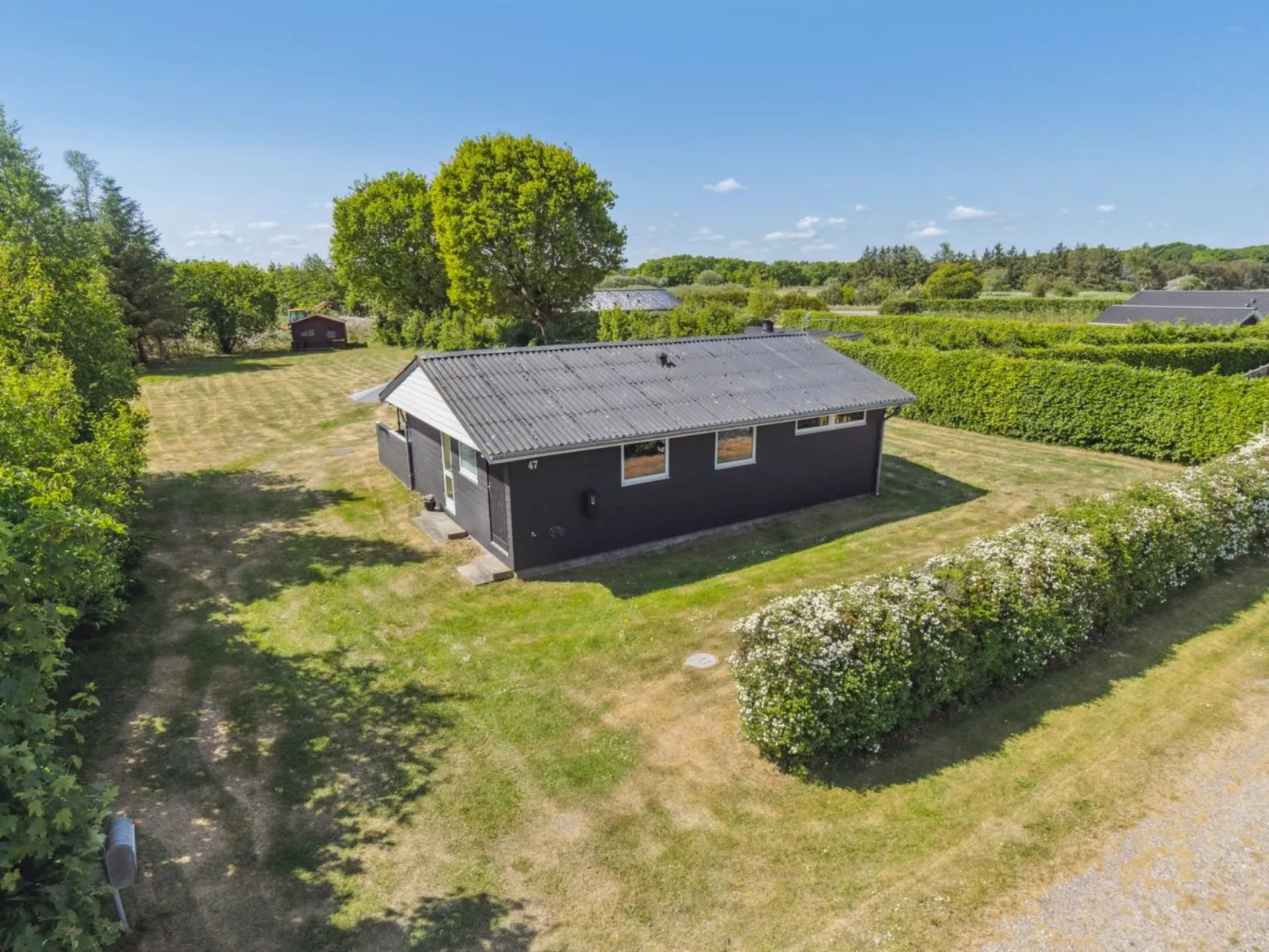 "Stygge" - 300m from the sea-Buiten