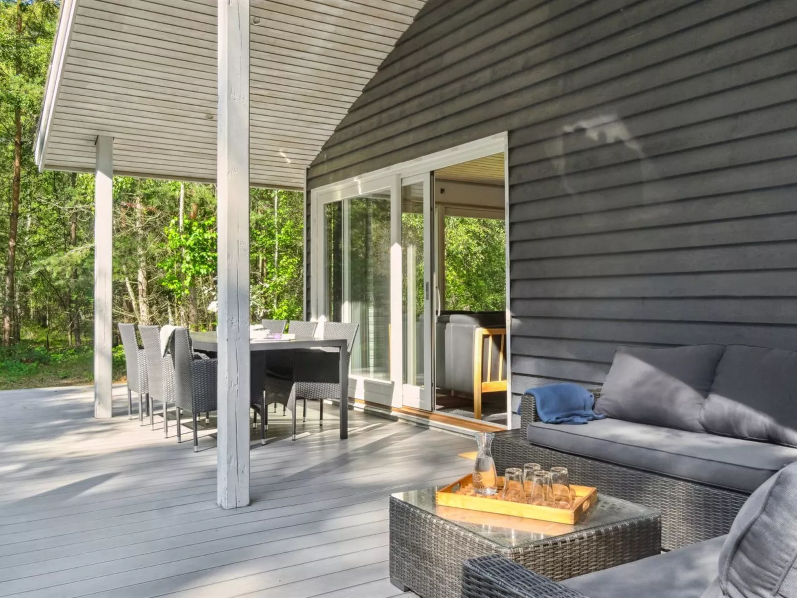 "Eftim" - 600m from the sea-Buiten