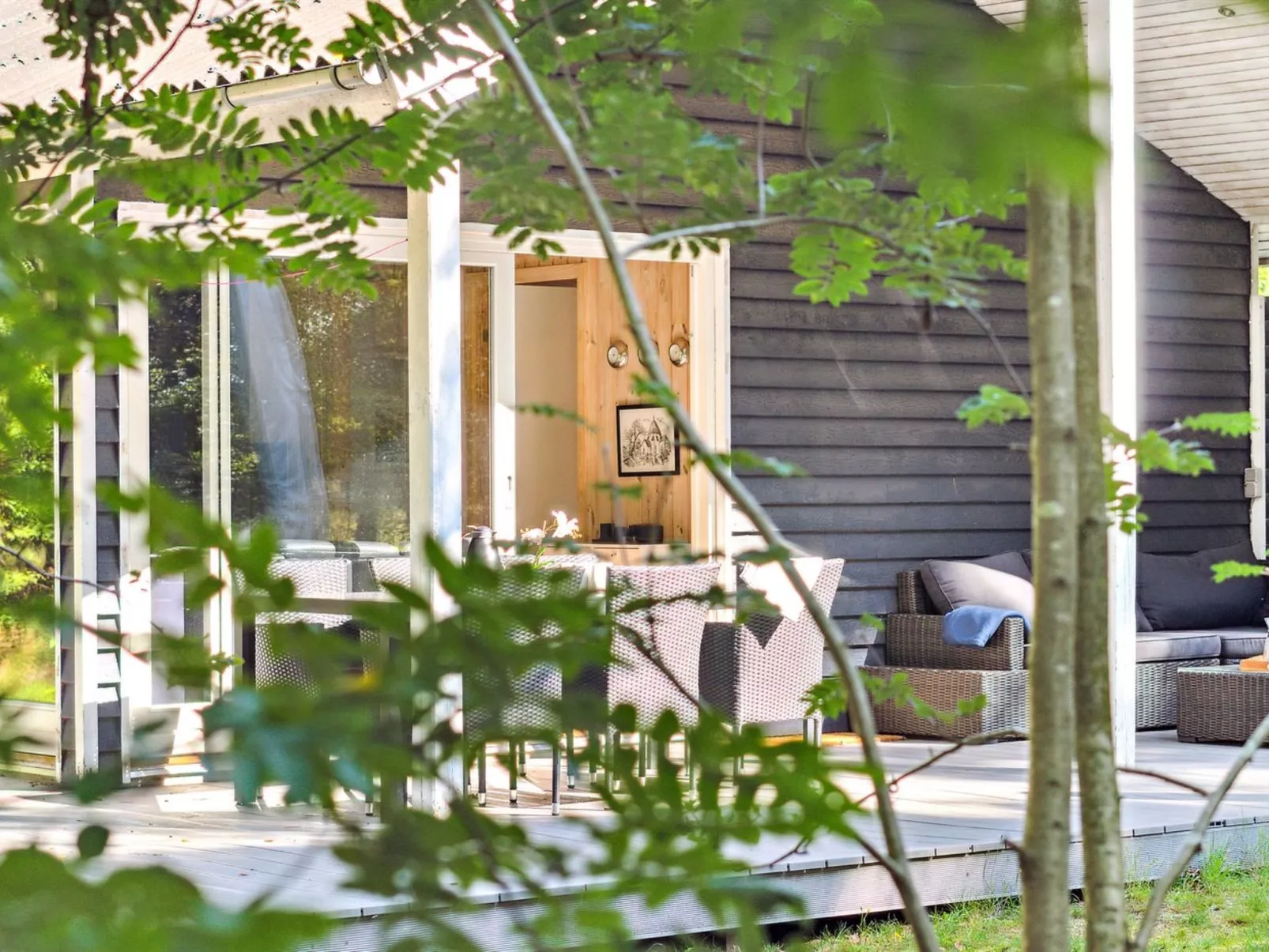"Eftim" - 600m from the sea-Buiten