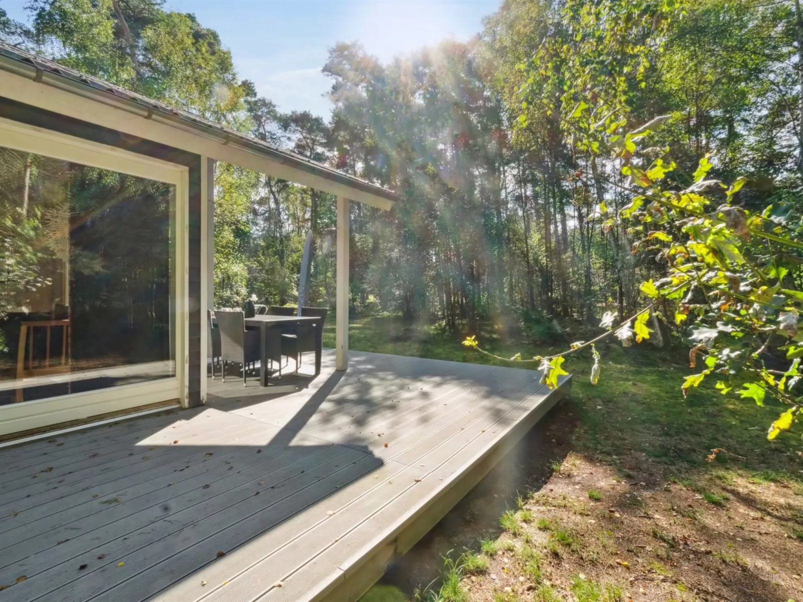 "Eftim" - 600m from the sea-Buiten