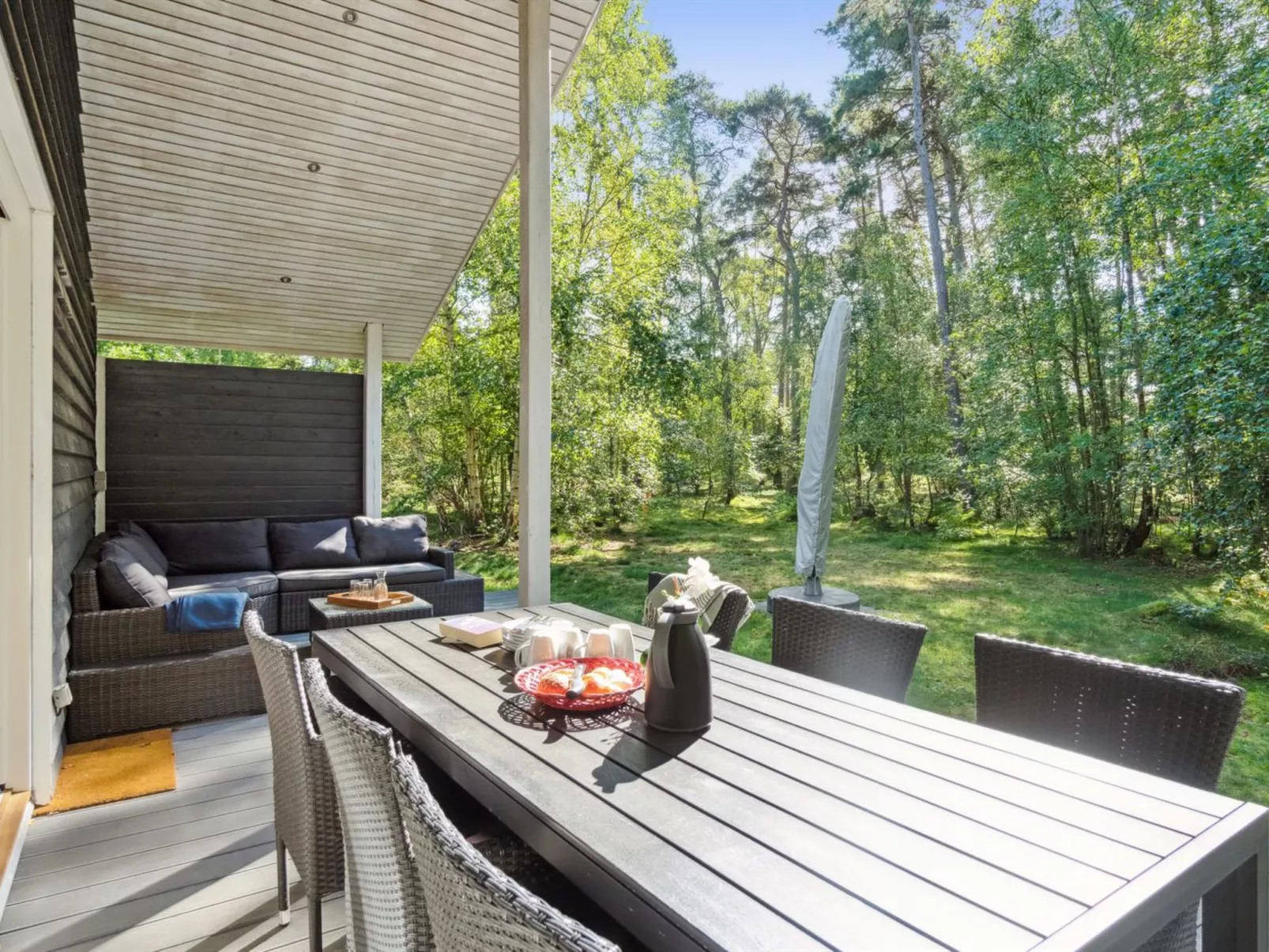 "Eftim" - 600m from the sea-Buiten