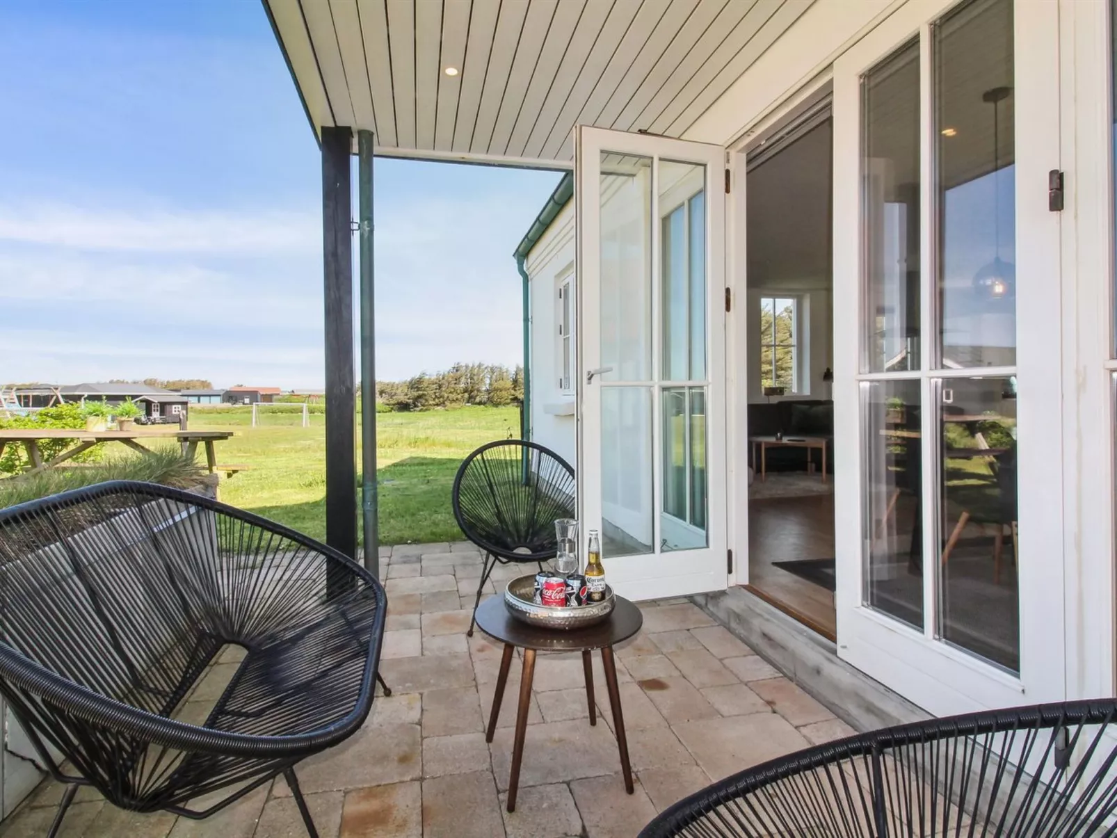 "Sira" - 250m from the sea-Buiten