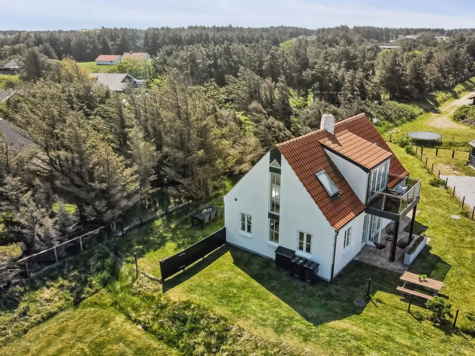 "Sira" - 250m from the sea-Buiten