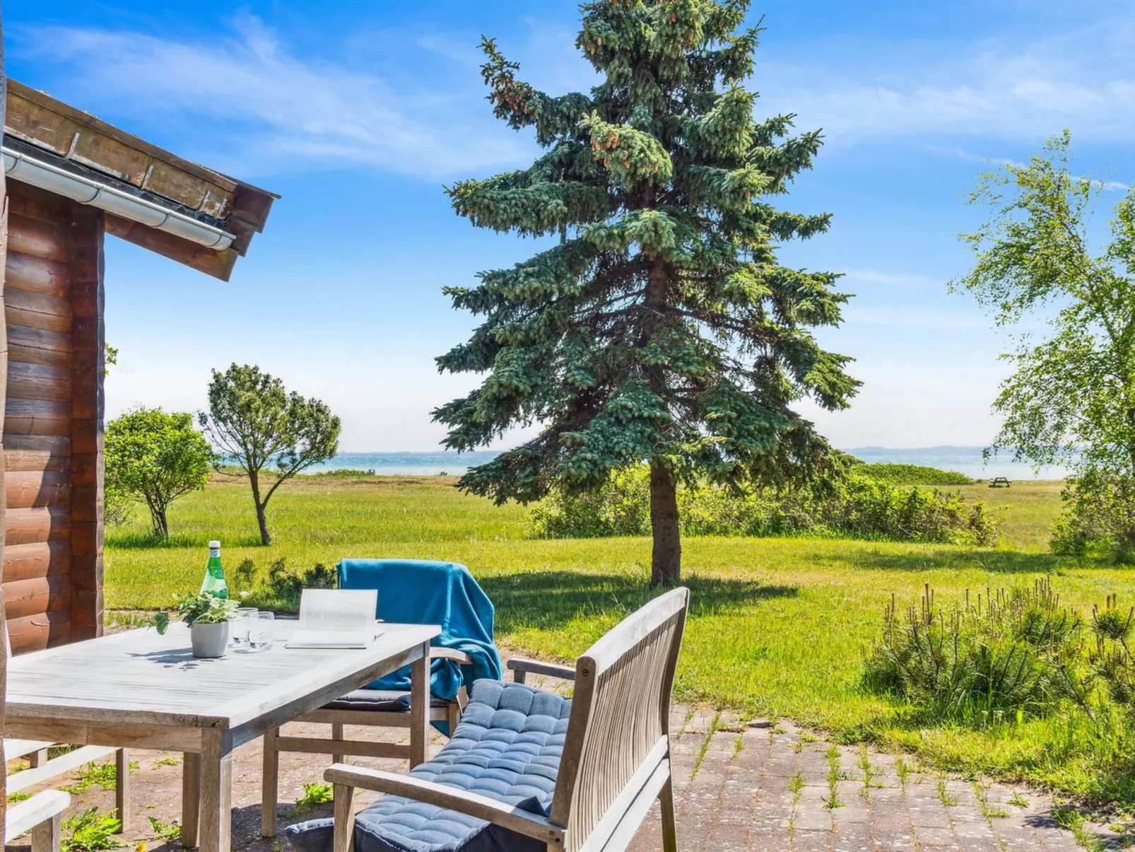 "Jadara" - 75m from the sea-Buiten