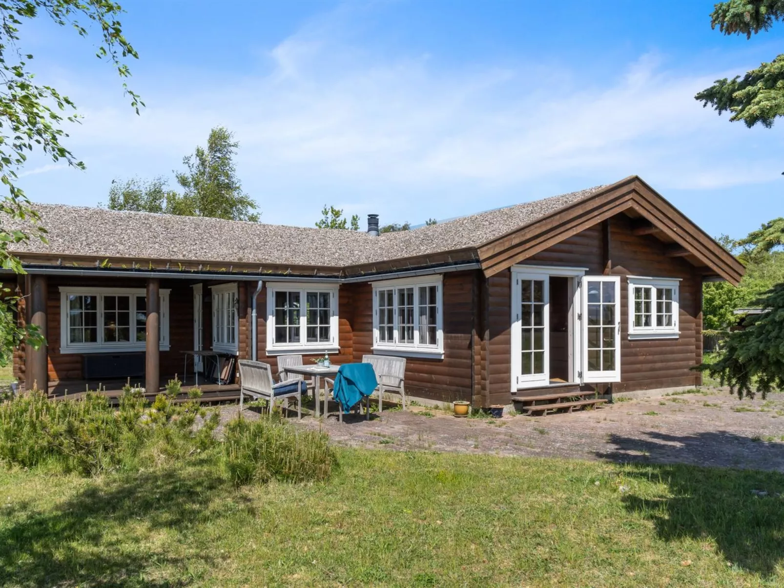 "Jadara" - 75m from the sea-Buiten