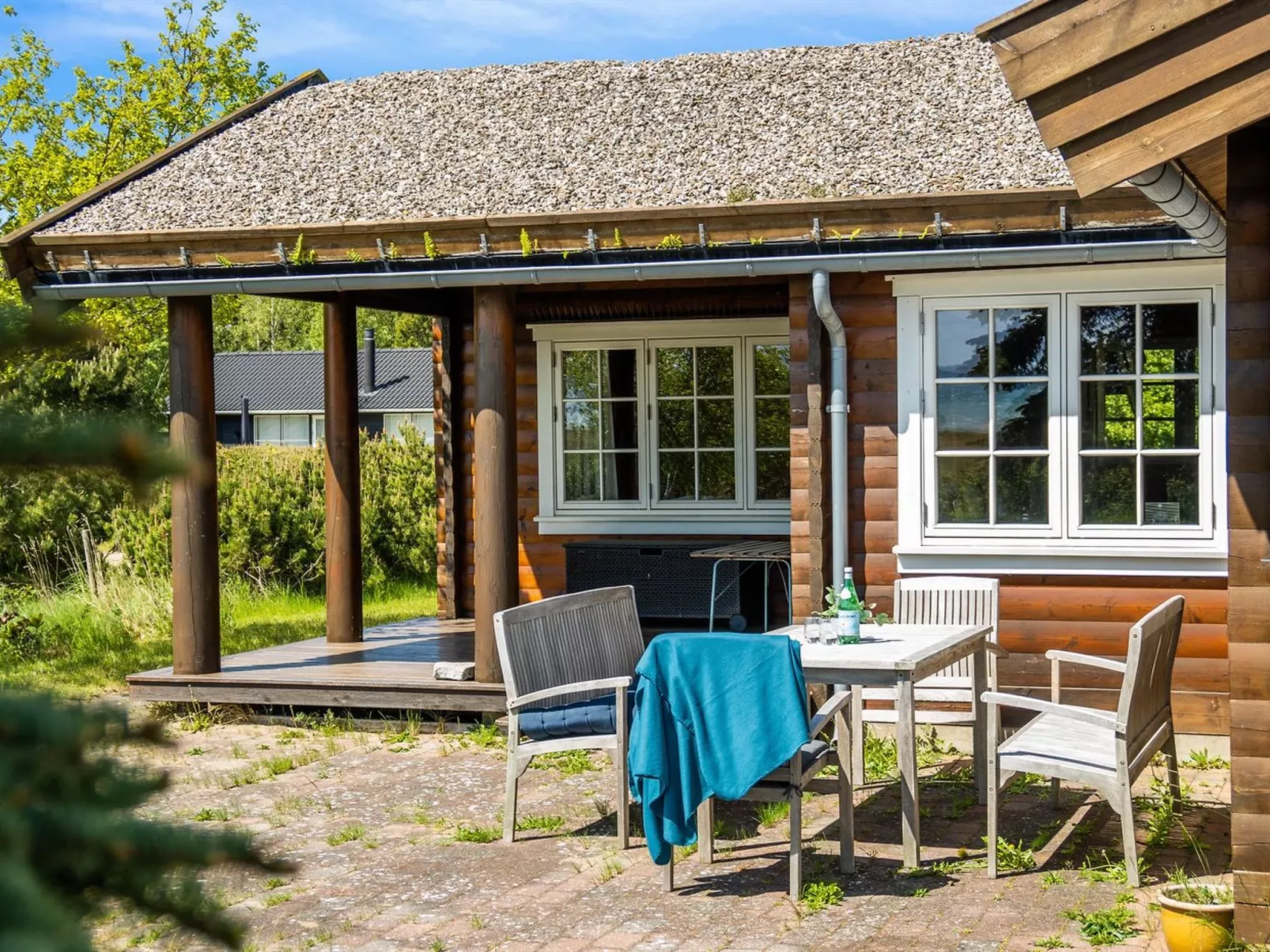 "Jadara" - 75m from the sea-Buiten