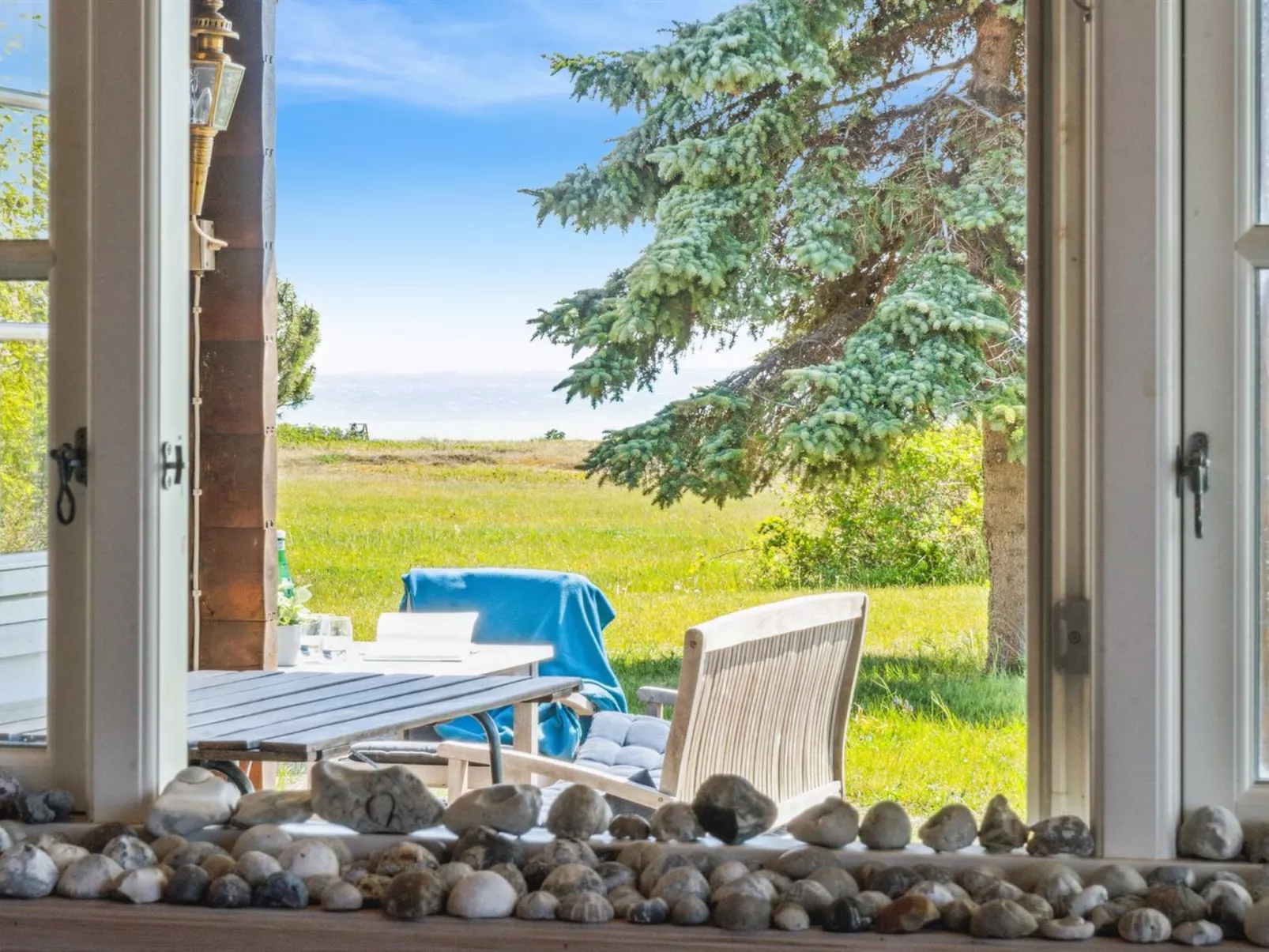 "Jadara" - 75m from the sea-Buiten