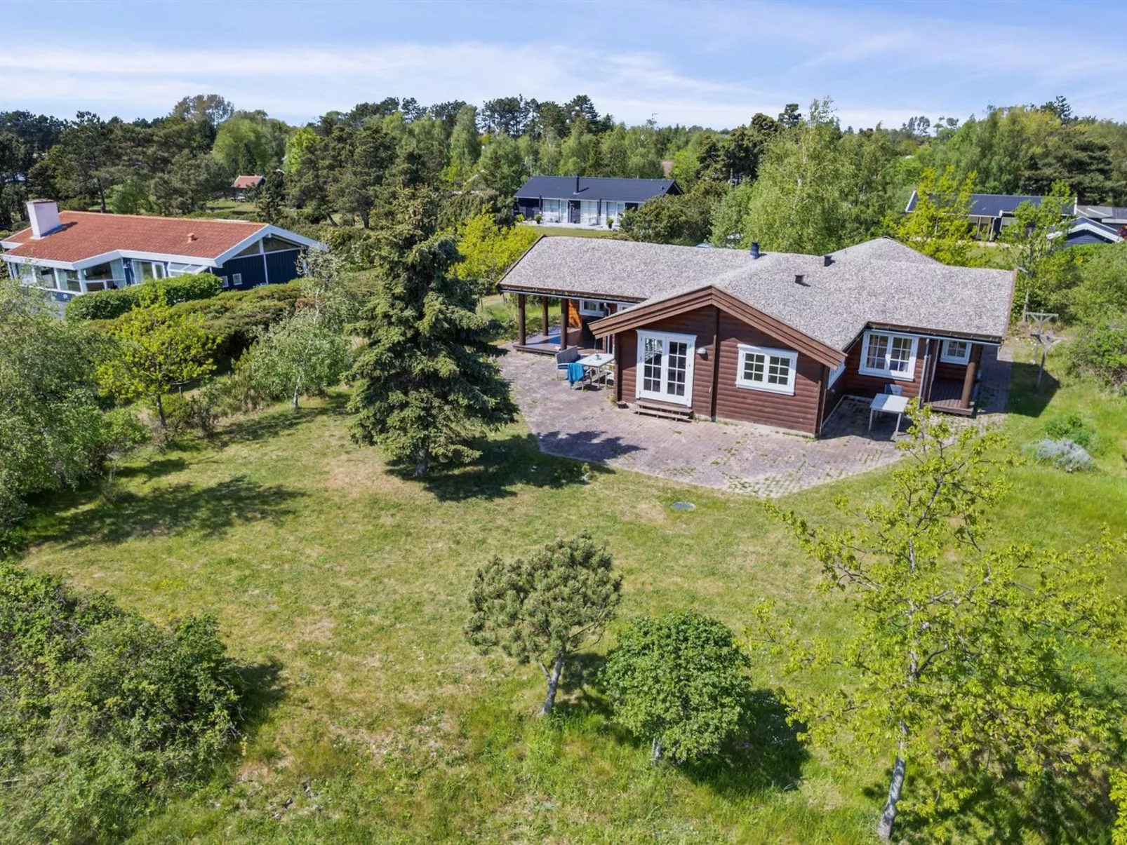 "Jadara" - 75m from the sea-Buiten